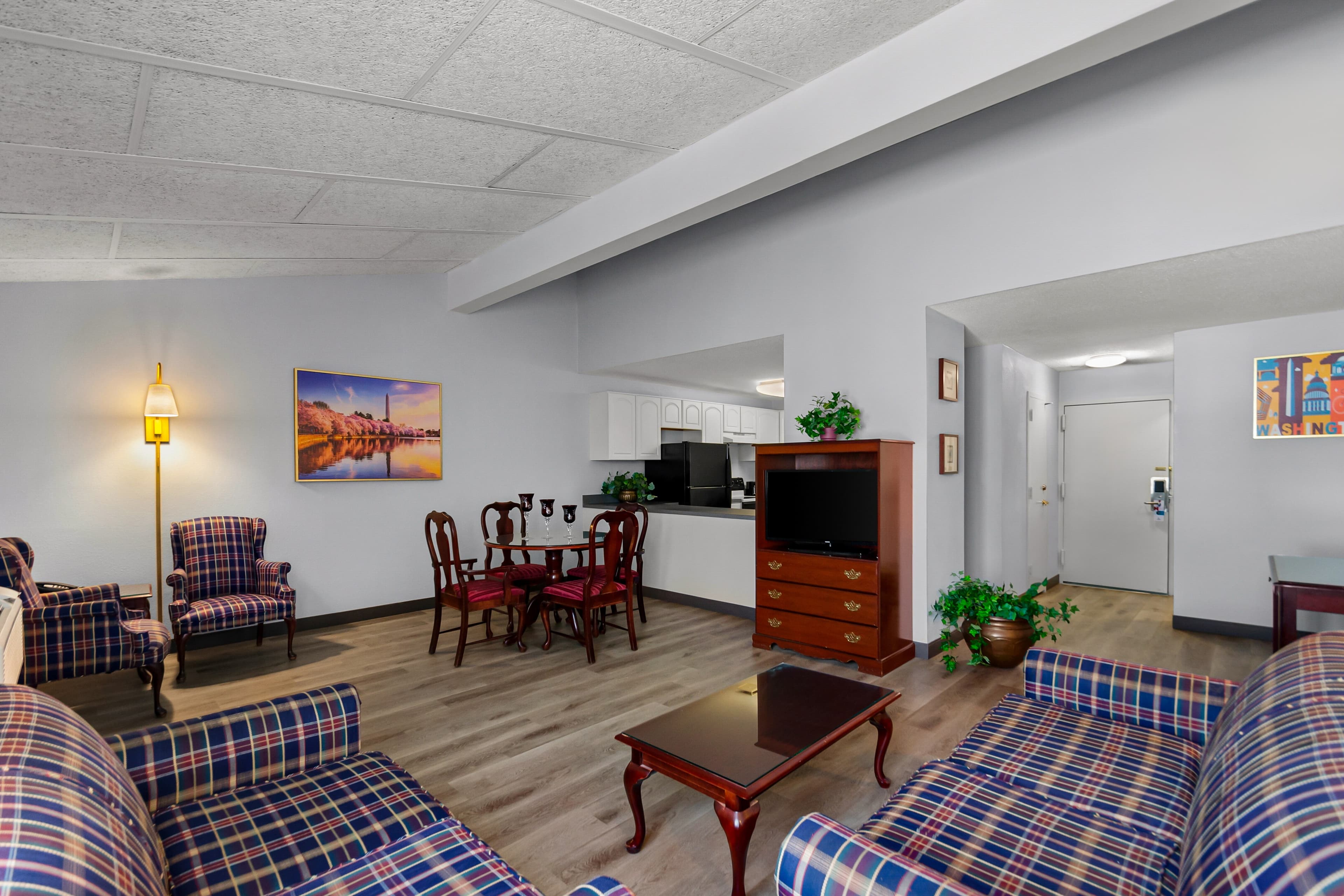 Clarion Inn Falls Church-Arlington — 24
