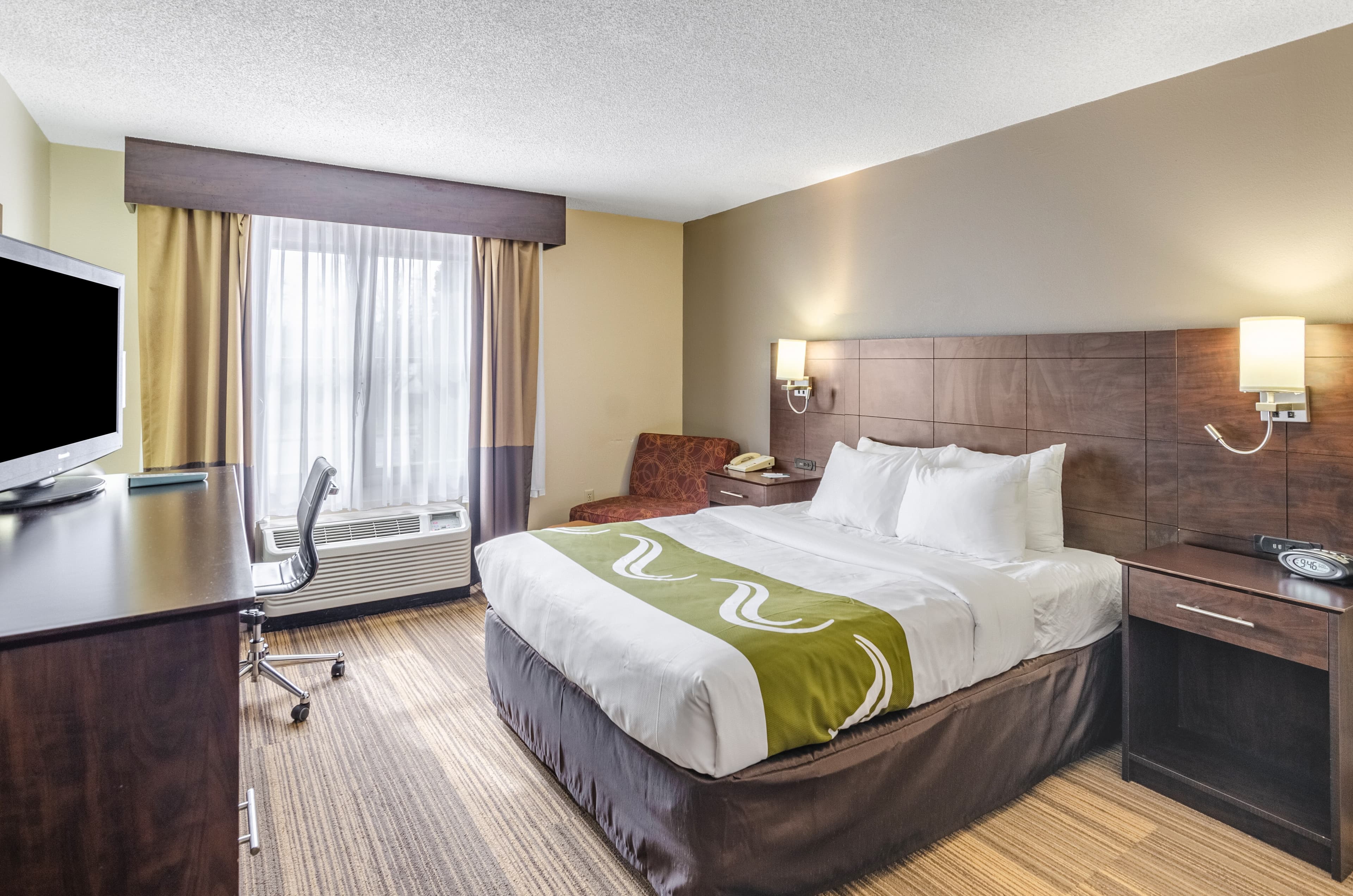 Quality Inn Radford-West Blacksburg I-81 - Image 4