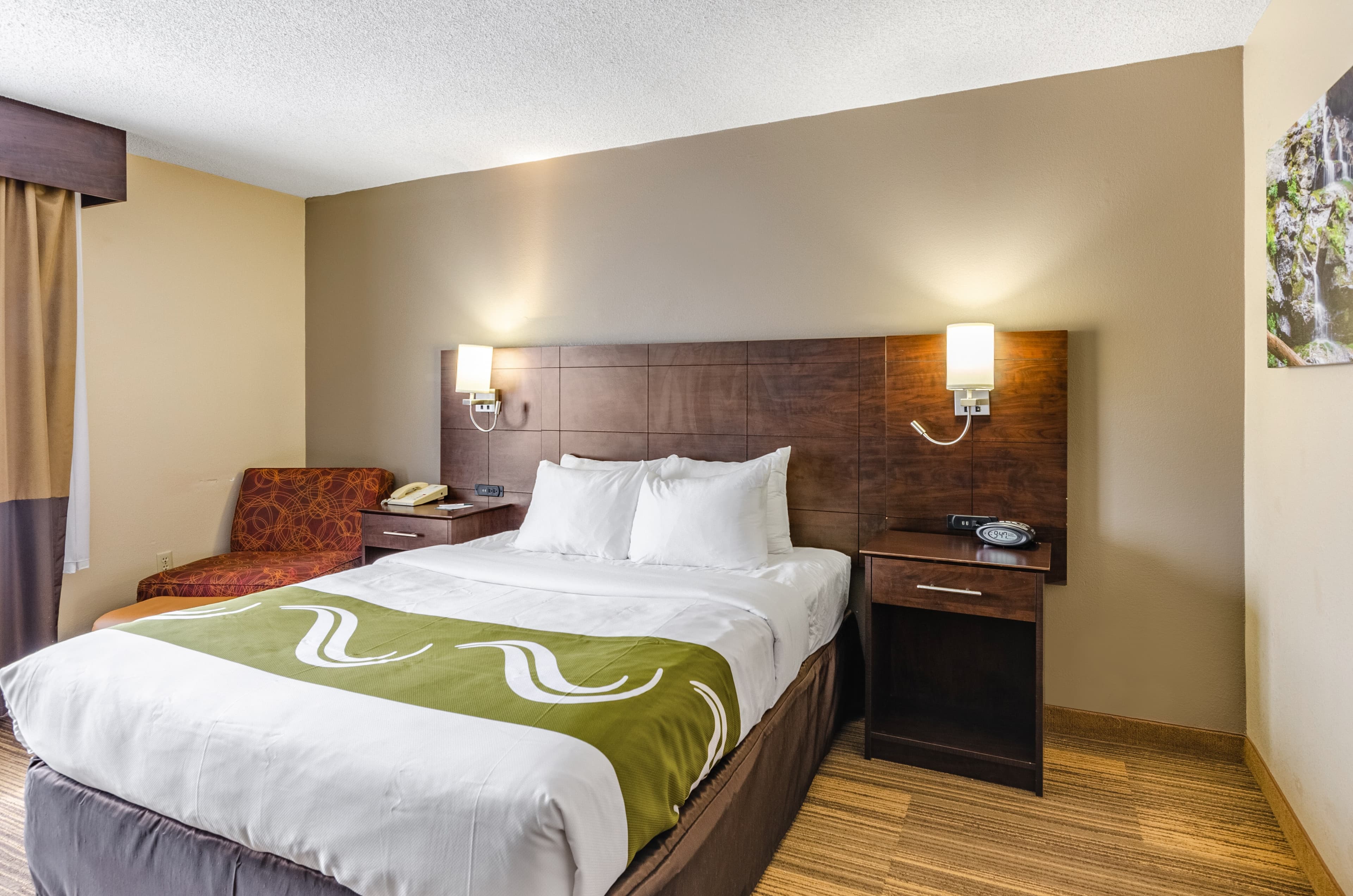 Quality Inn Radford-West Blacksburg I-81 - Image 5