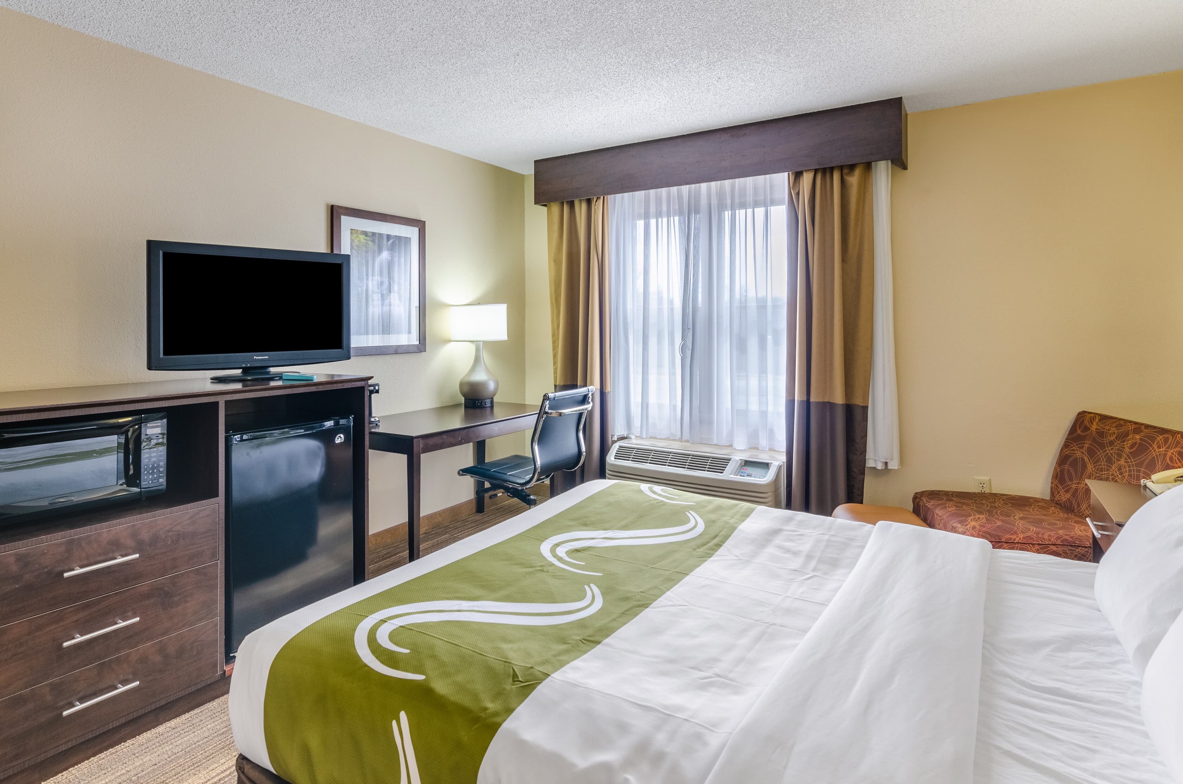 Quality Inn Radford-West Blacksburg I-81 — 6