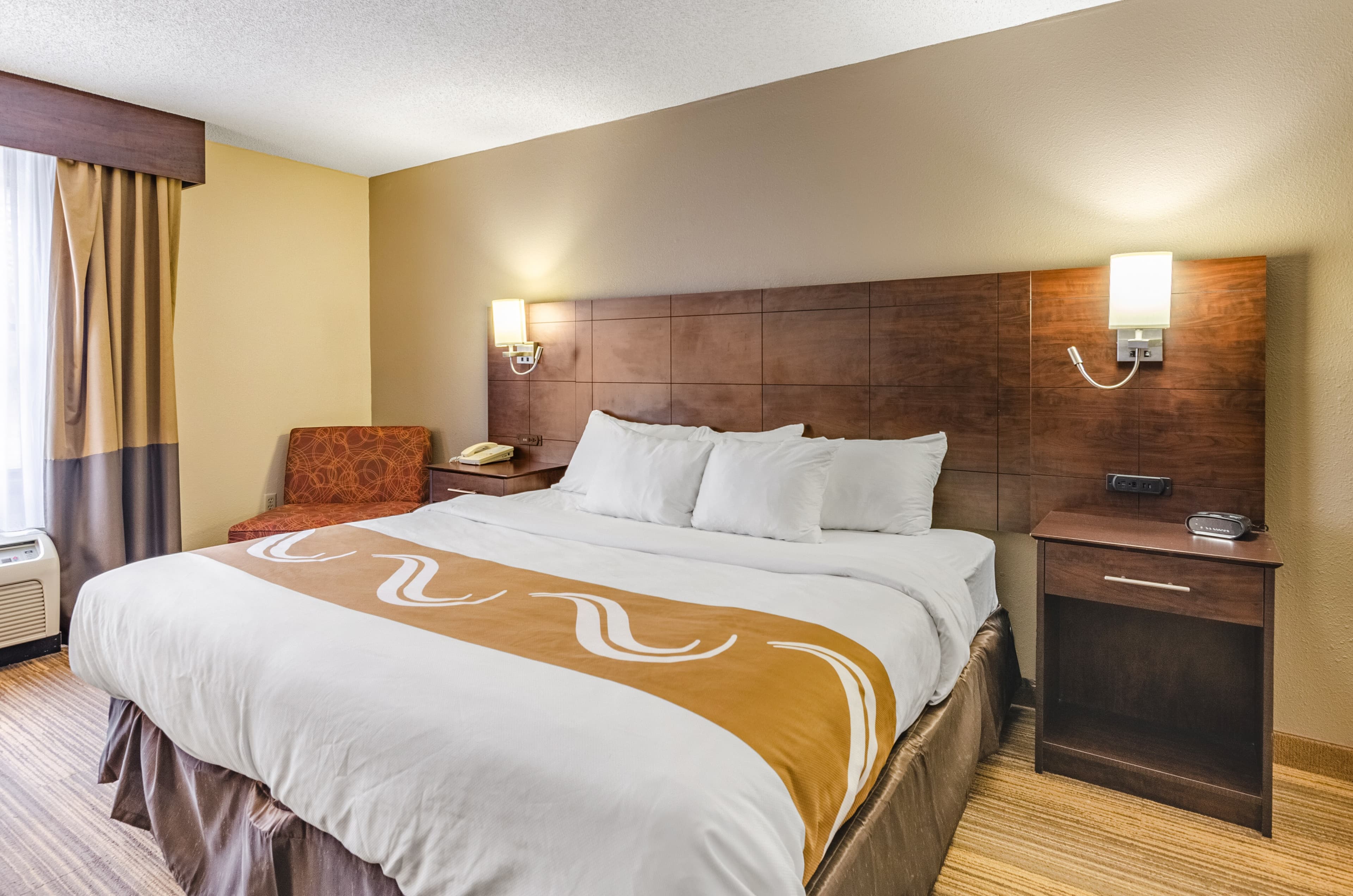 Quality Inn Radford-West Blacksburg I-81 — 10