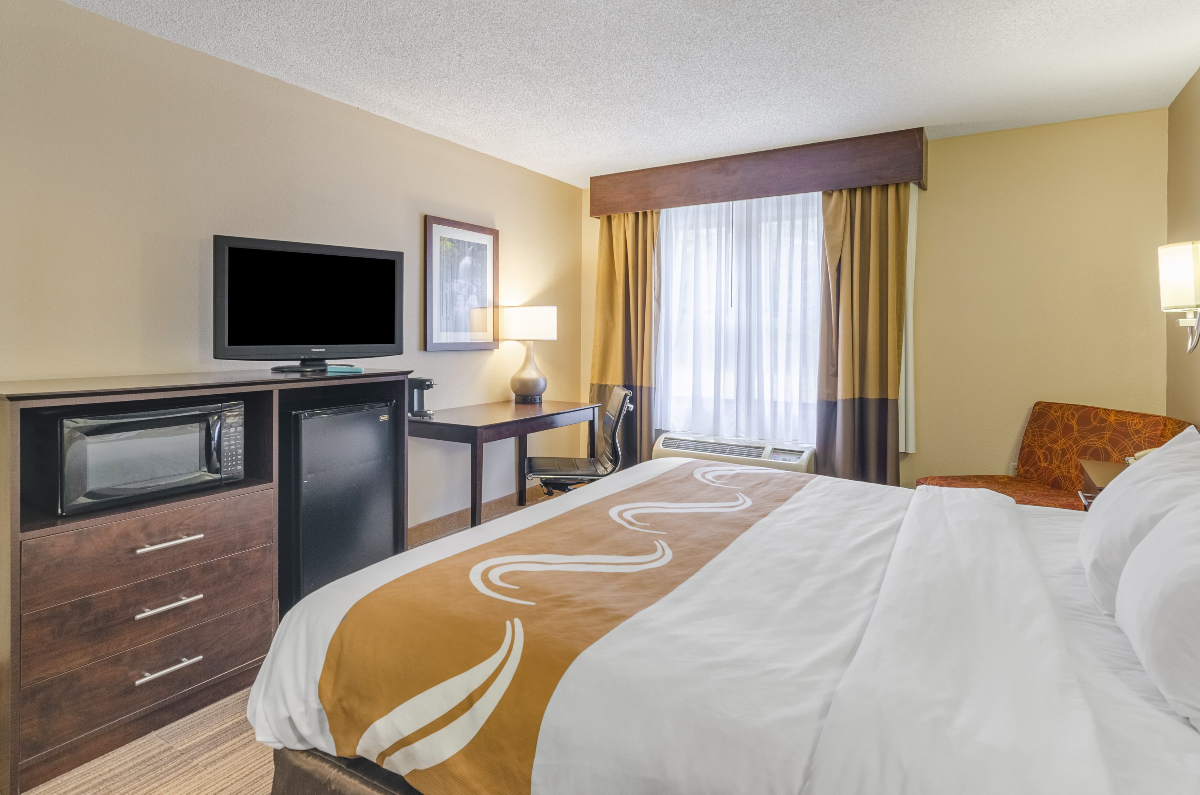 Quality Inn Radford-West Blacksburg I-81 — 11