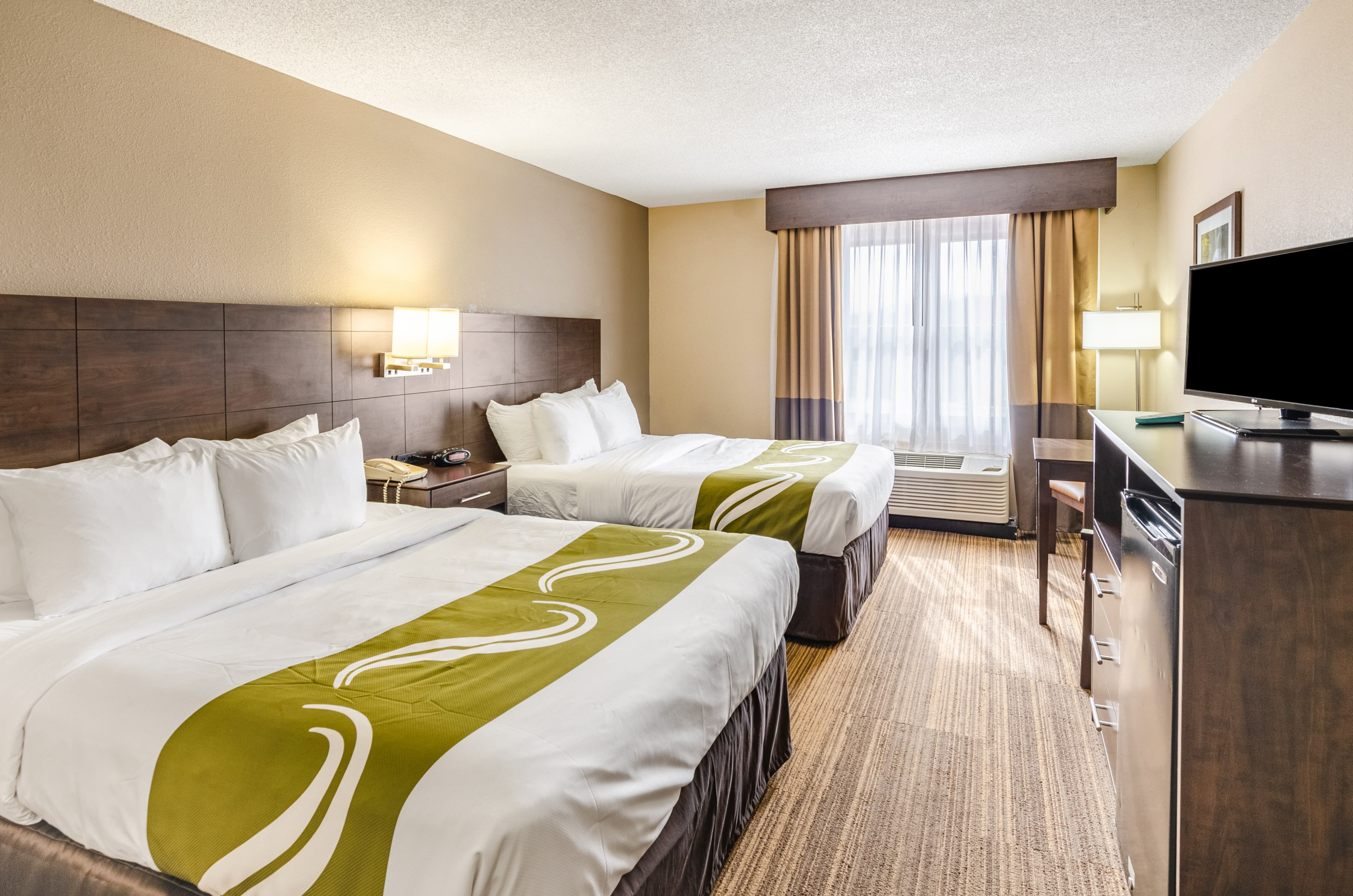 Quality Inn Radford-West Blacksburg I-81 — 8