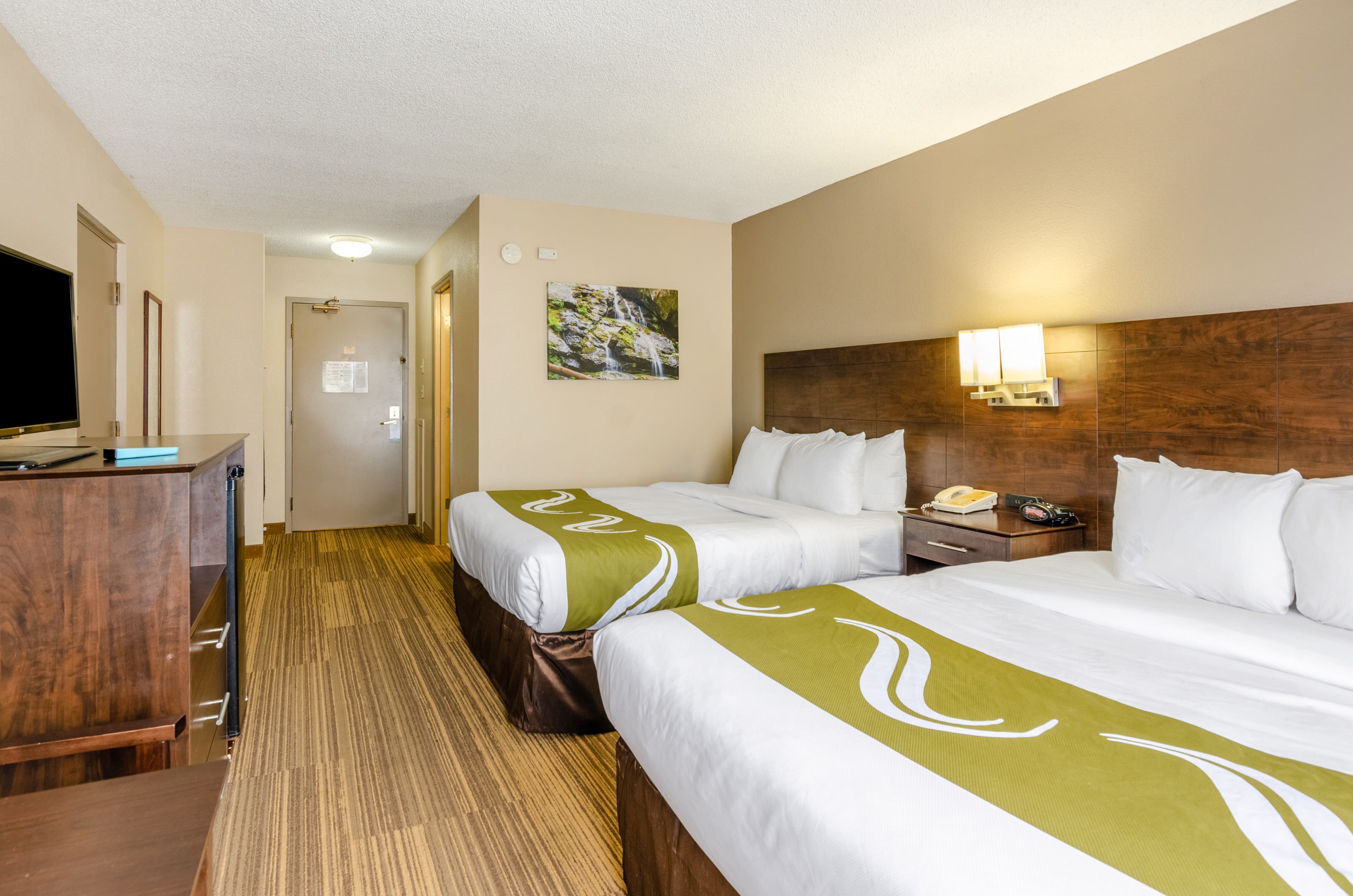 Quality Inn Radford-West Blacksburg I-81 — 17
