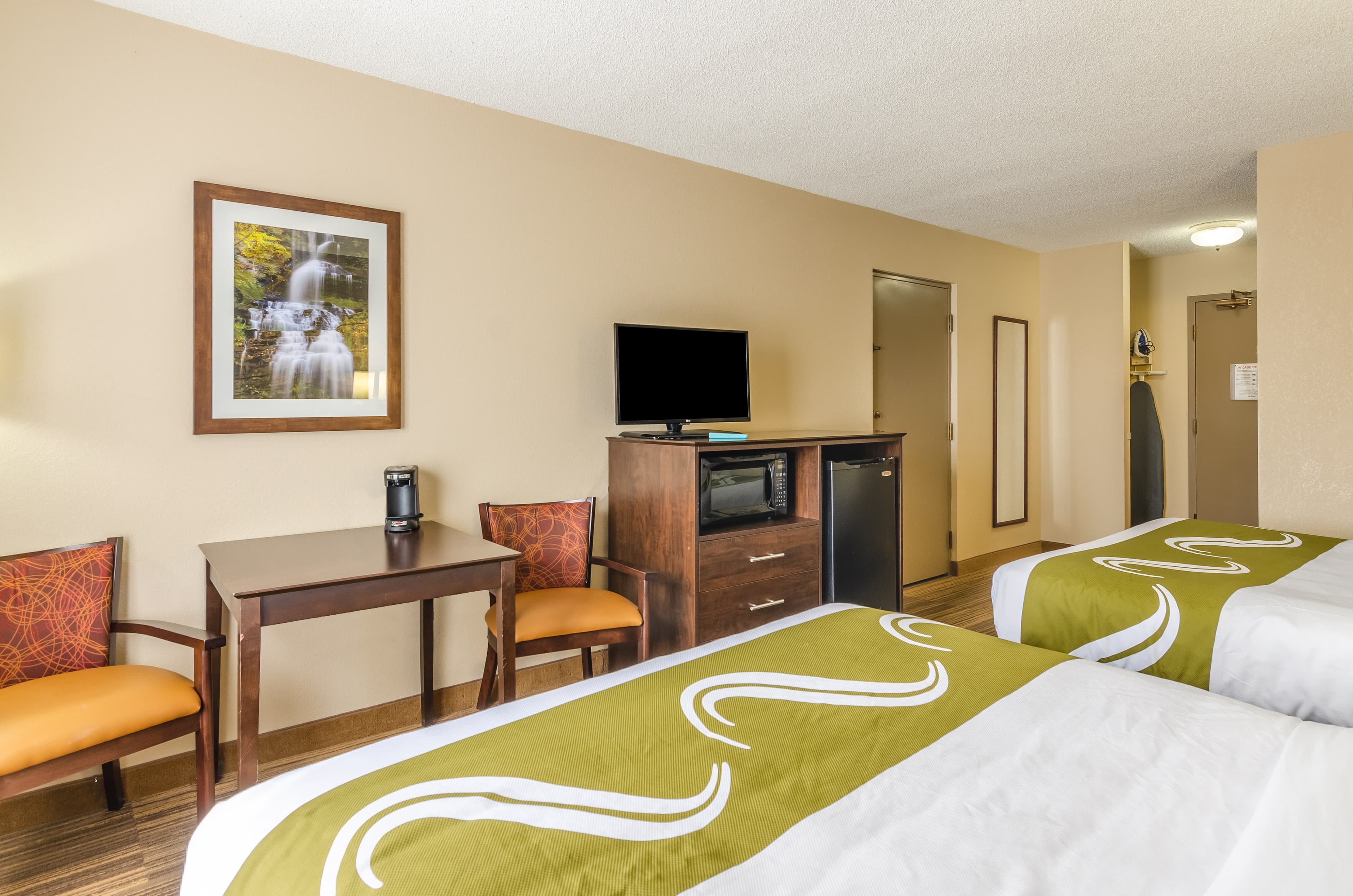 Quality Inn Radford-West Blacksburg I-81 — 18