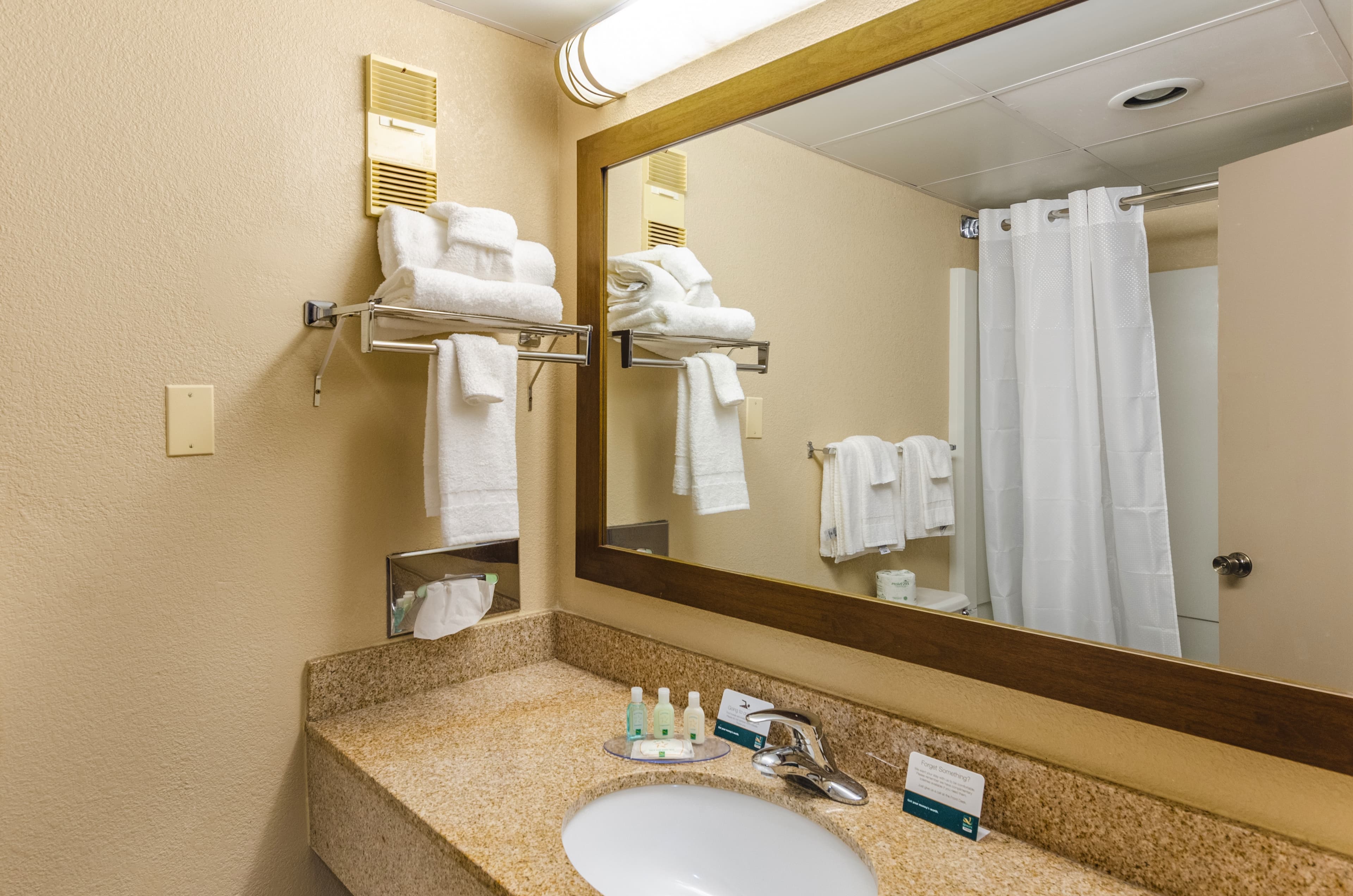 Quality Inn Radford-West Blacksburg I-81 — 19