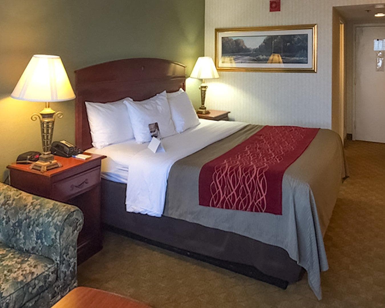 Comfort Inn Springfield - Image 2