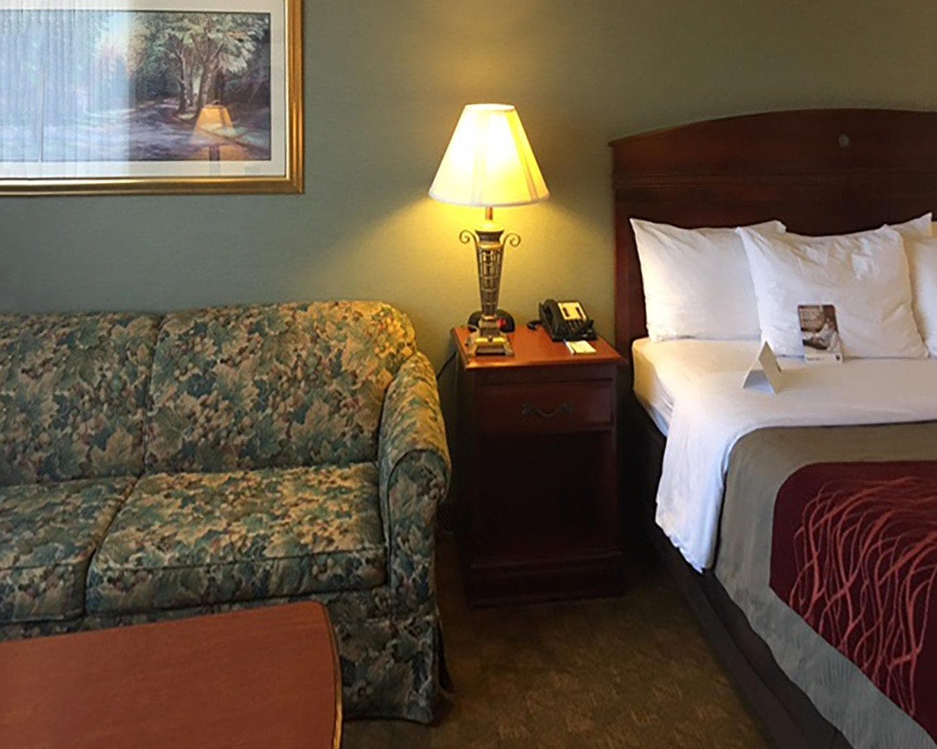 Comfort Inn Springfield - Image 3