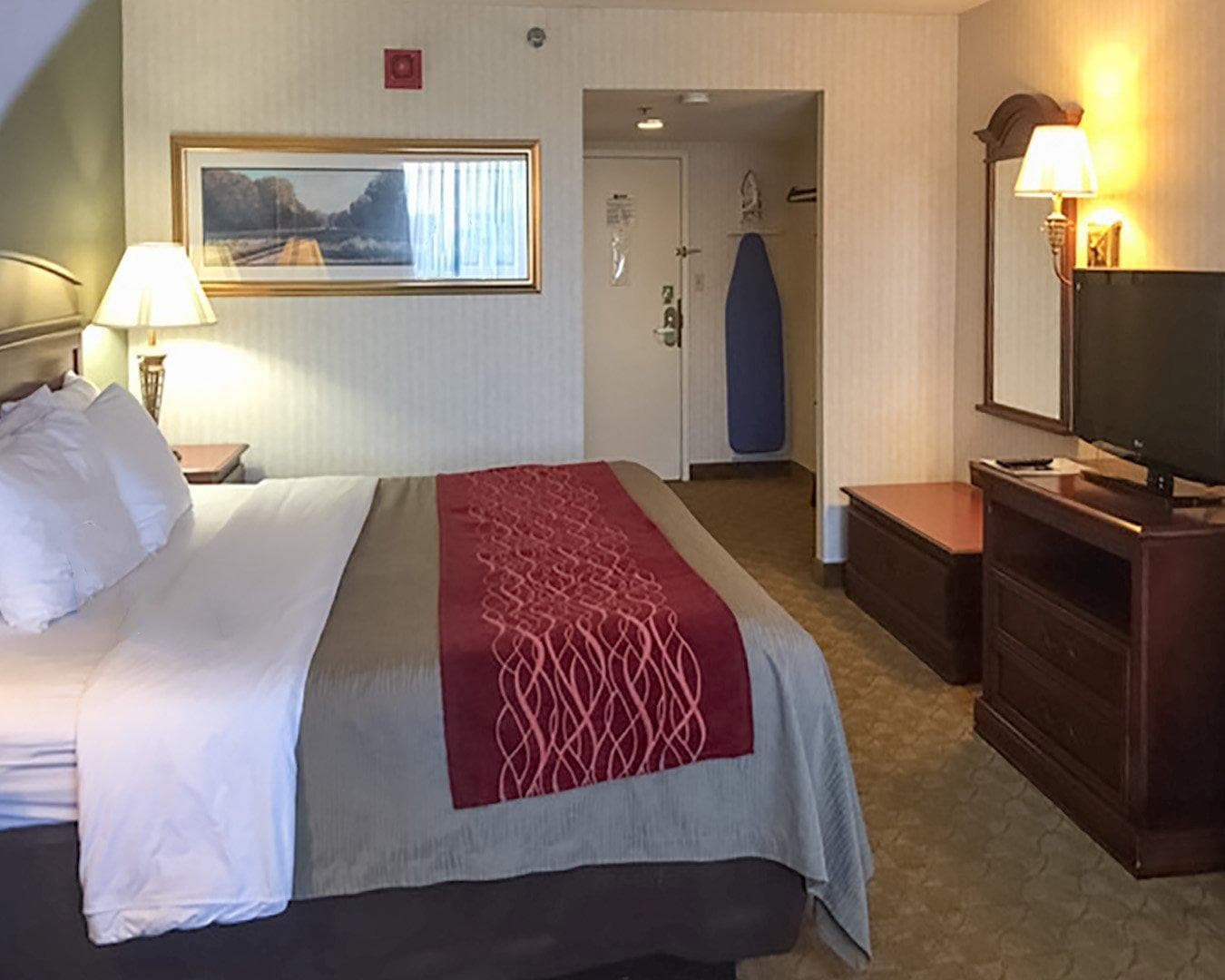 Comfort Inn Springfield - Image 4