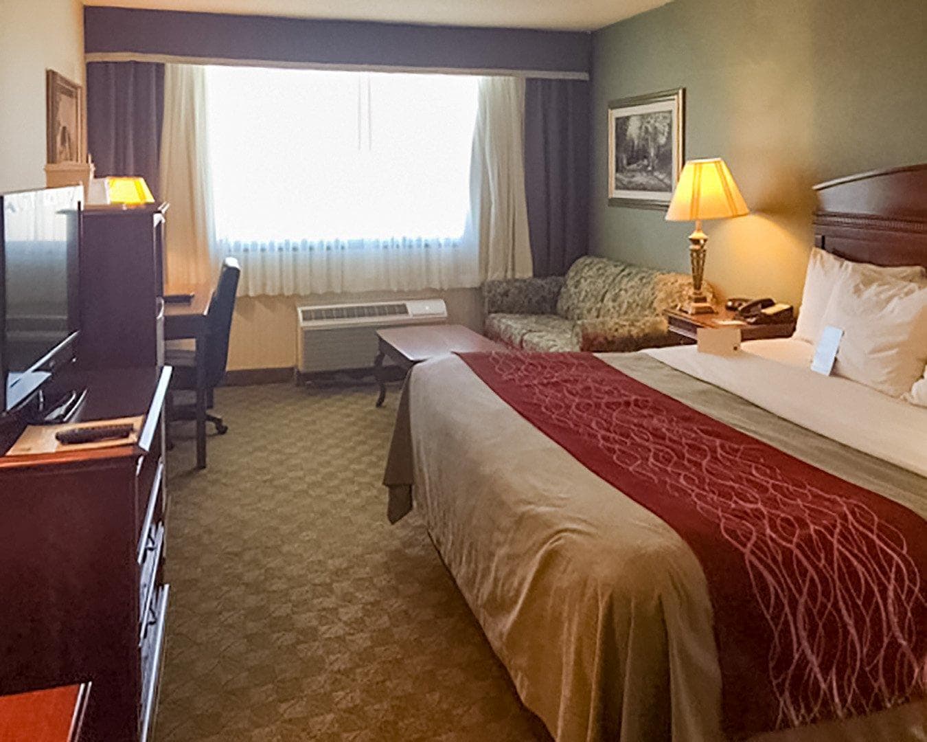 Comfort Inn Springfield - Image 5