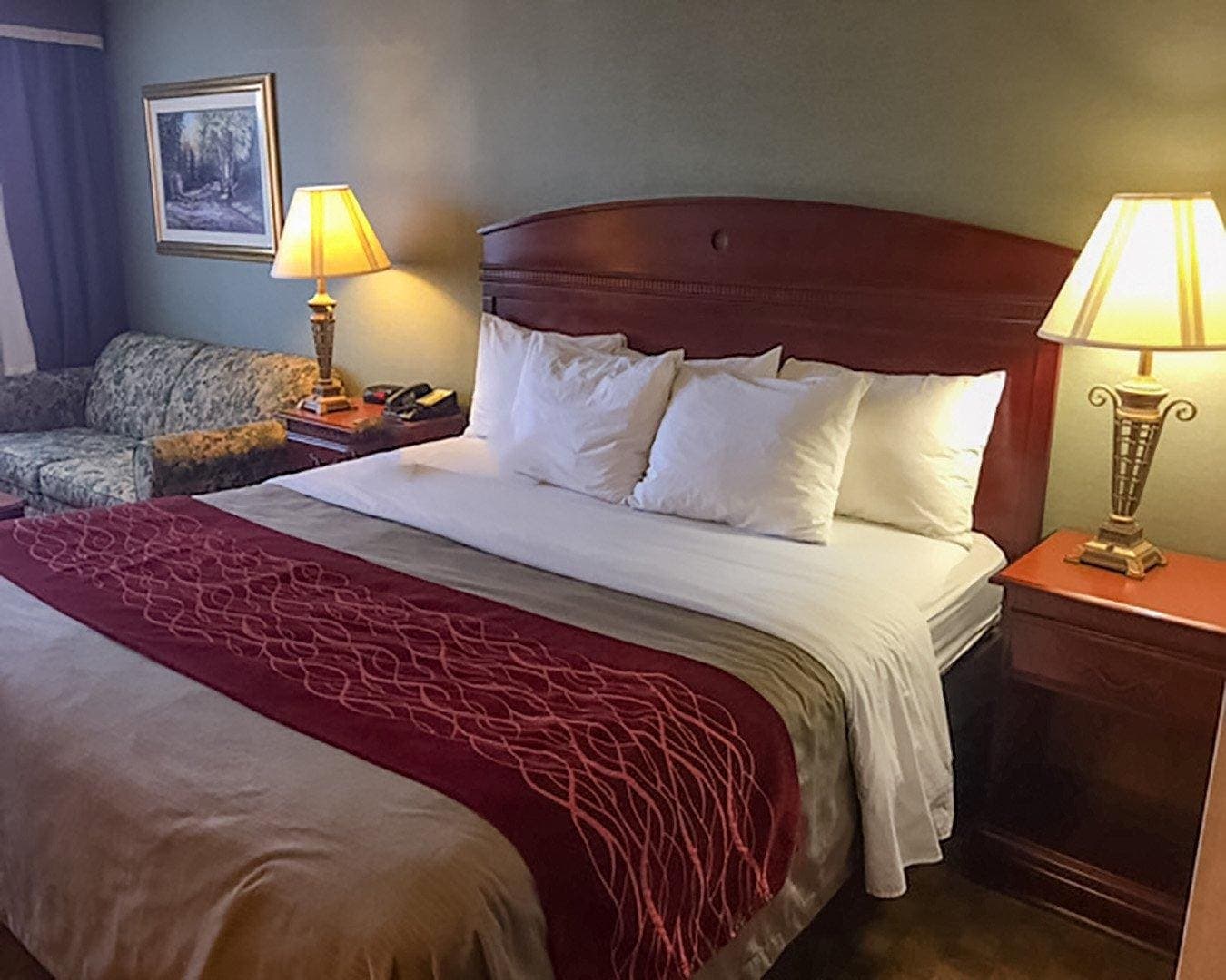 Comfort Inn Springfield — 6