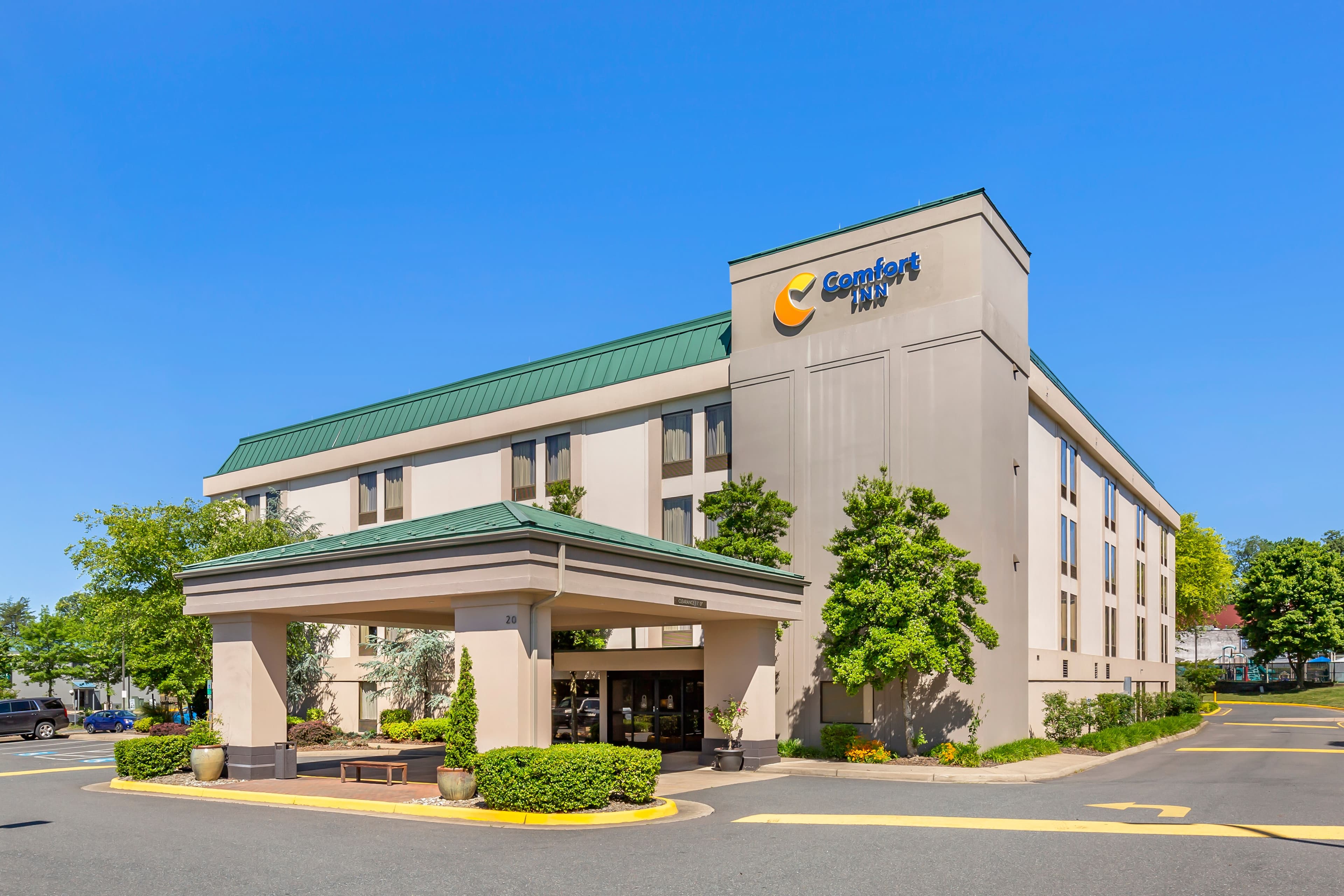 Comfort Inn Quantico - Image 1