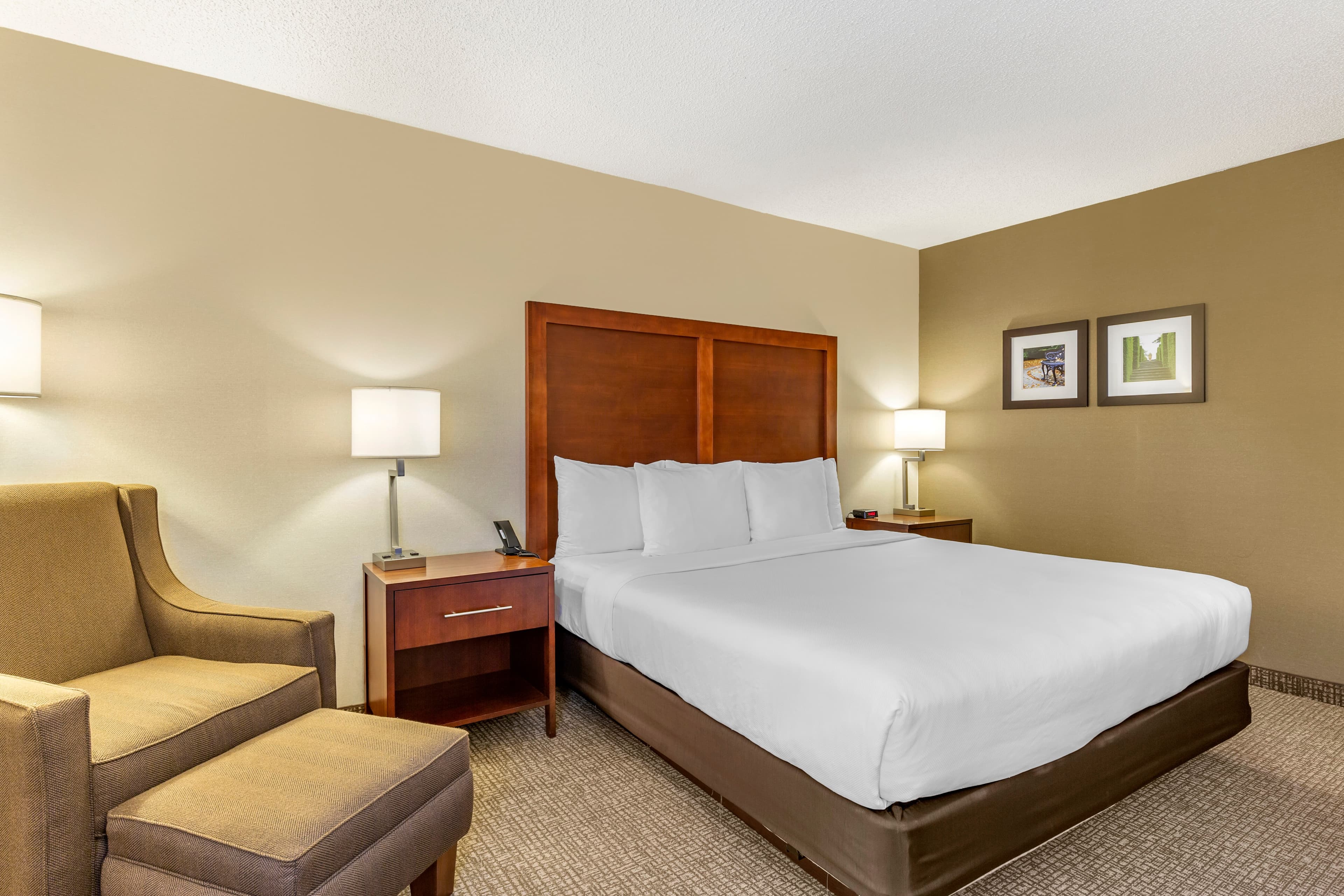 Comfort Inn Quantico — 7