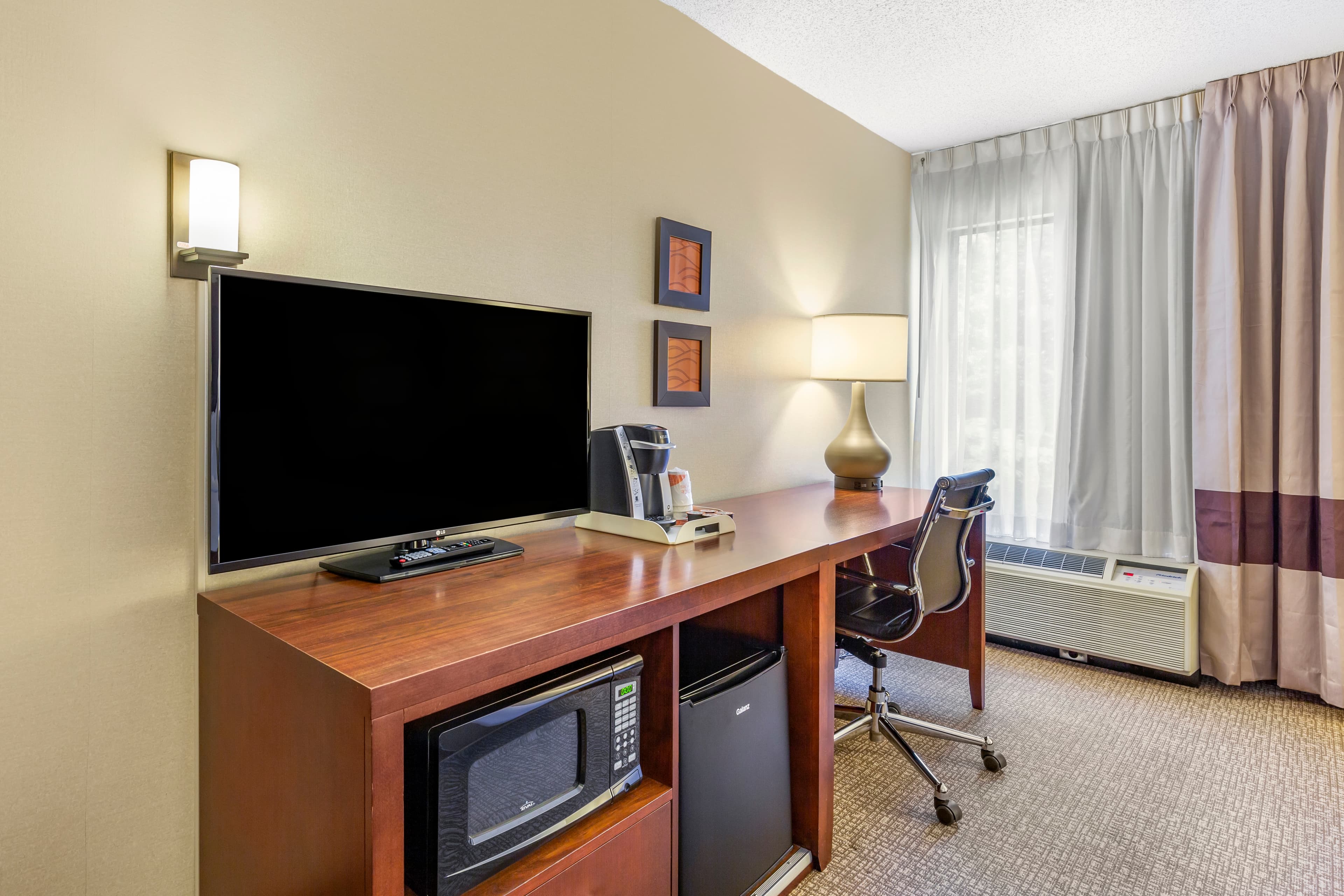 Comfort Inn Quantico — 8