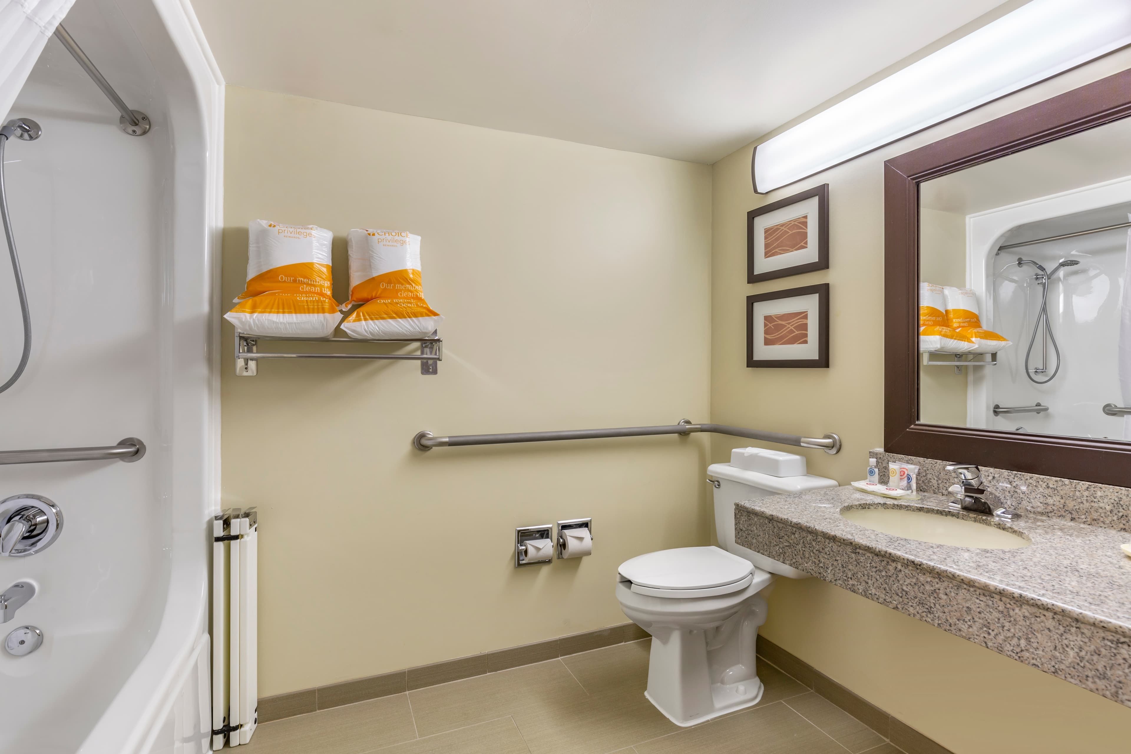 Comfort Inn Quantico — 9