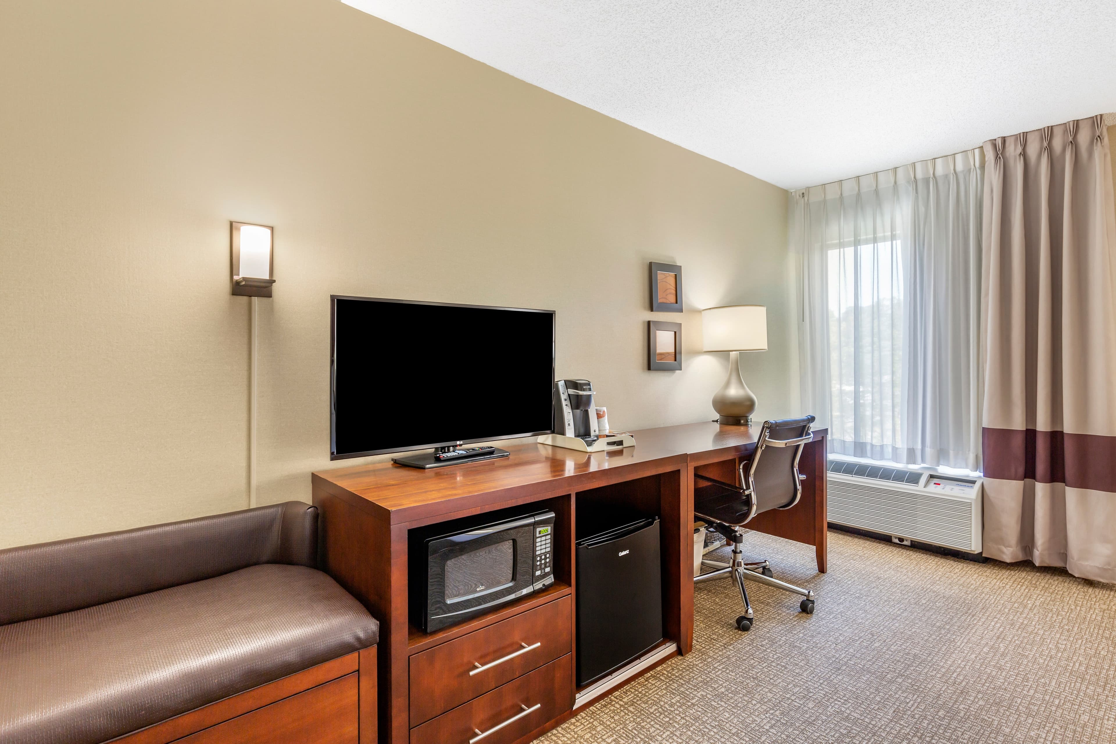 Comfort Inn Quantico — 12