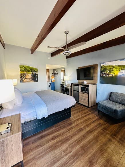 Quality Inn - On The Lake Clarksville-Boydton - Image 5