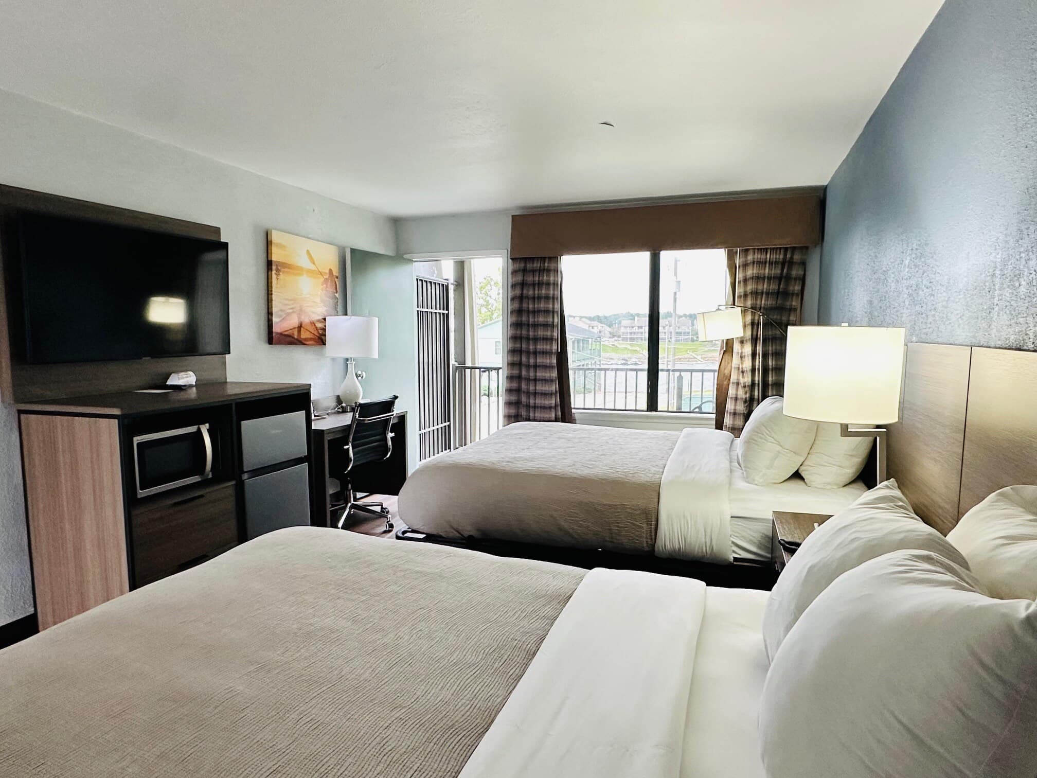 Quality Inn - On The Lake Clarksville-Boydton — 17
