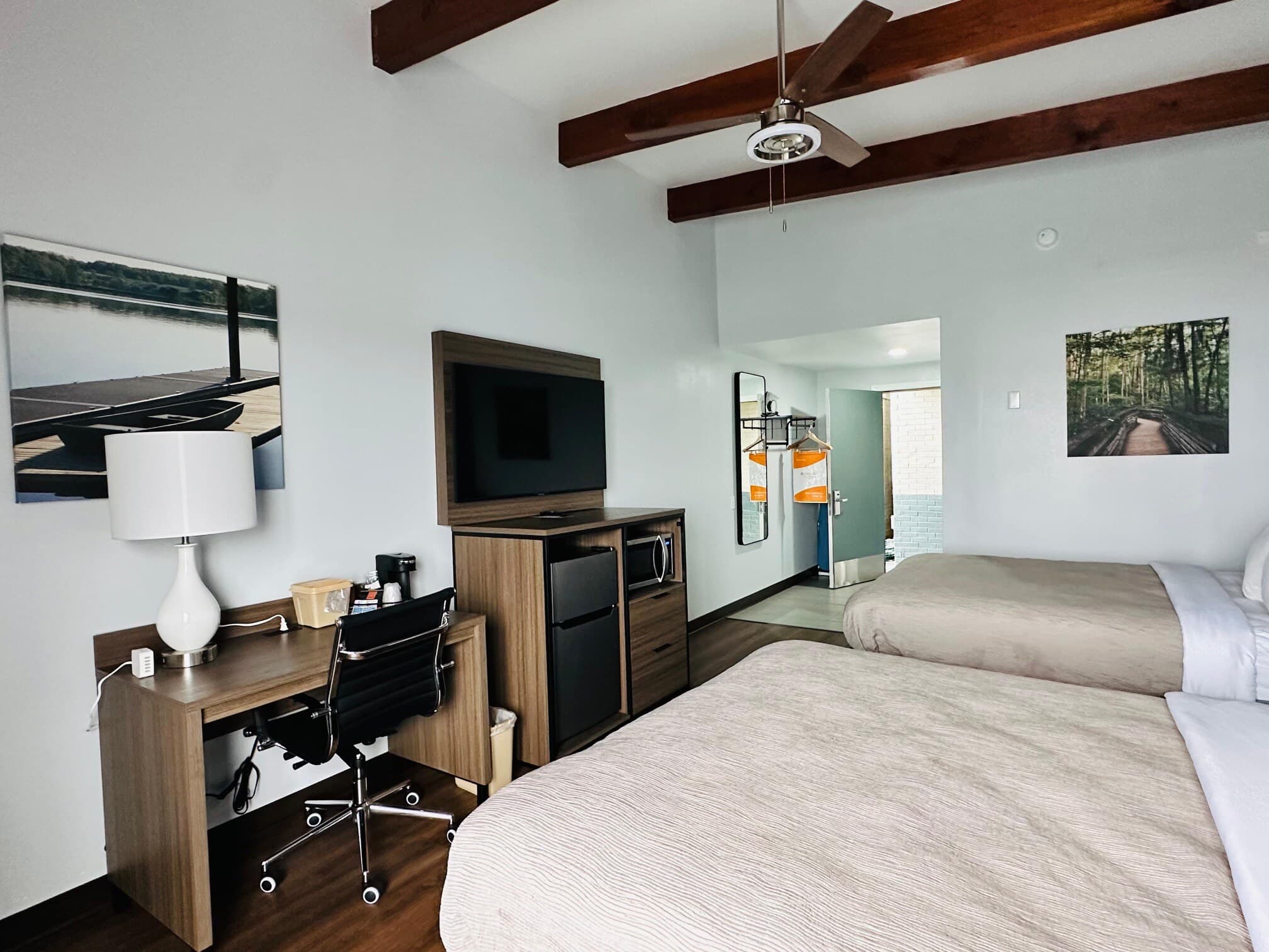 Quality Inn - On The Lake Clarksville-Boydton — 14