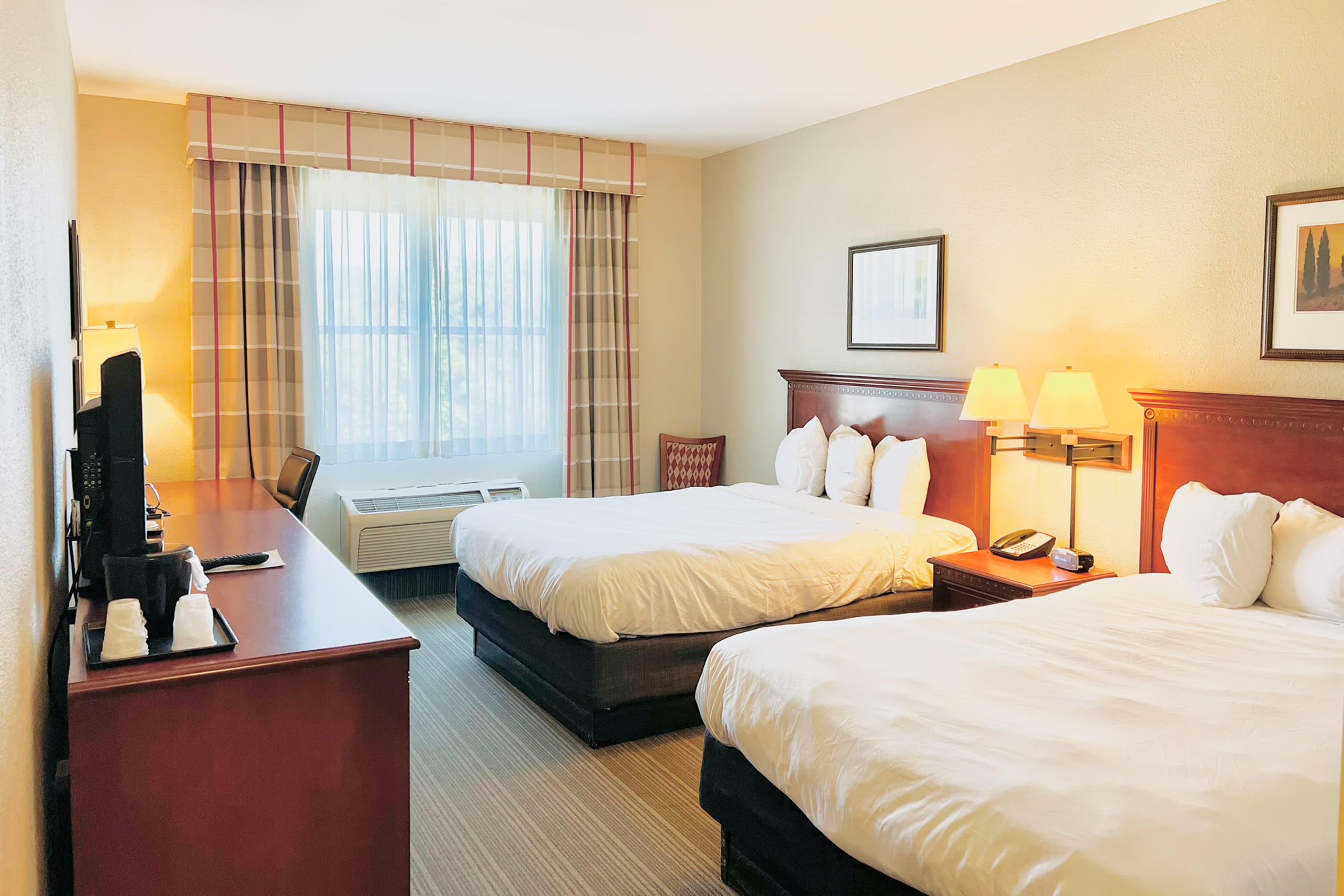 Country Inn & Suites by Radisson, Emporia, VA — 20