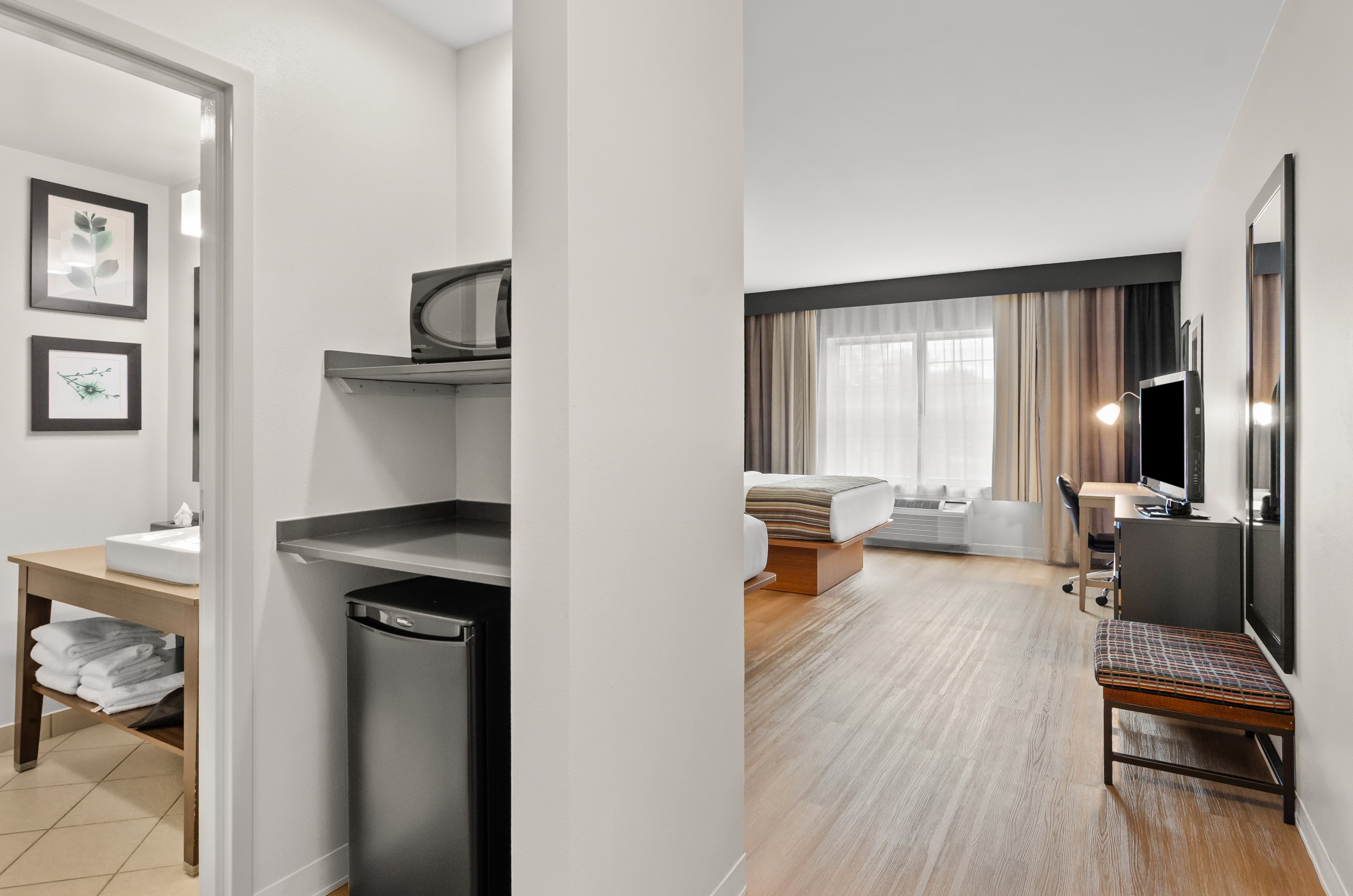 Country Inn & Suites by Radisson, Roanoke, VA — 19