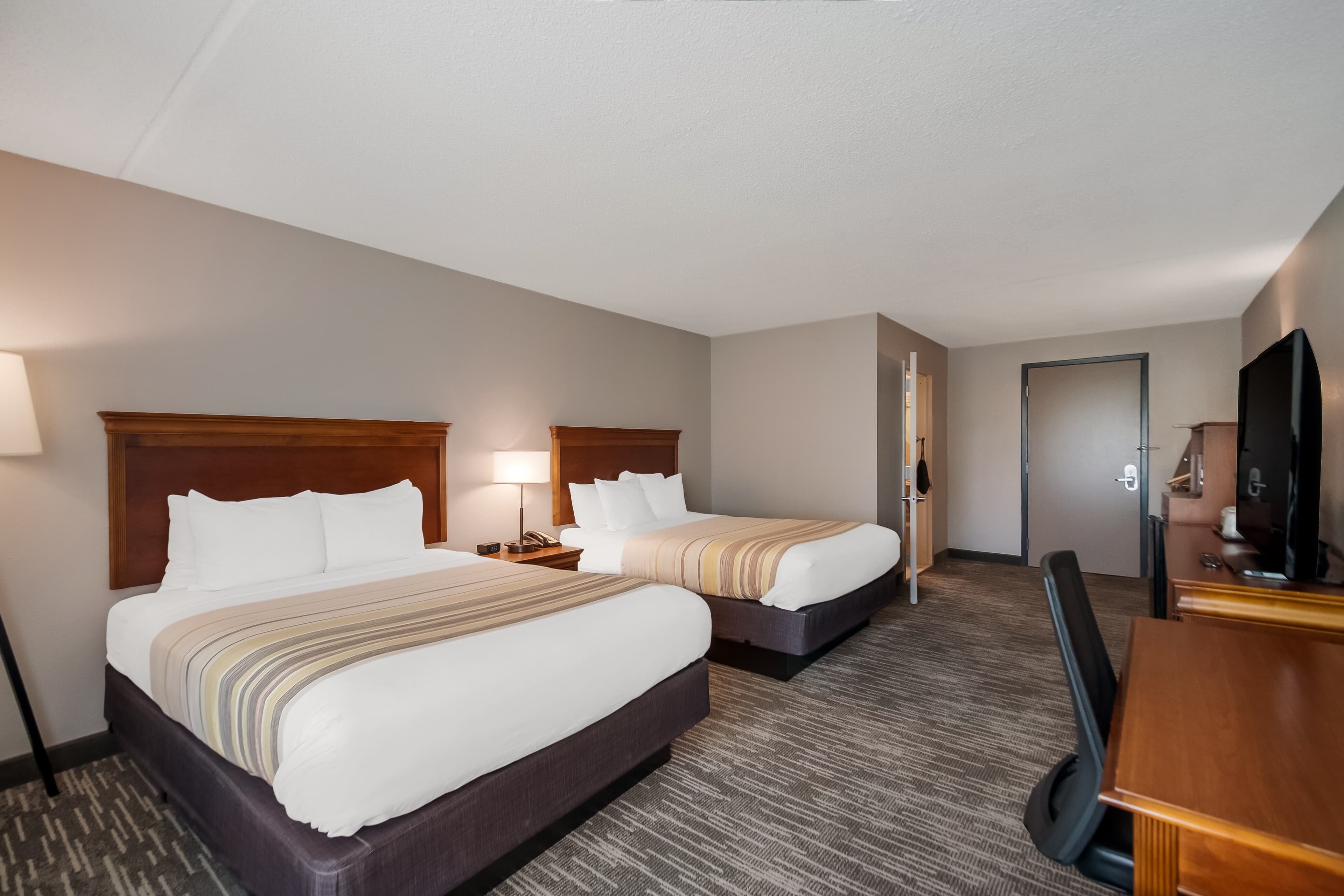 Country Inn & Suites by Radisson, Fredericksburg South (I-95), VA — 19