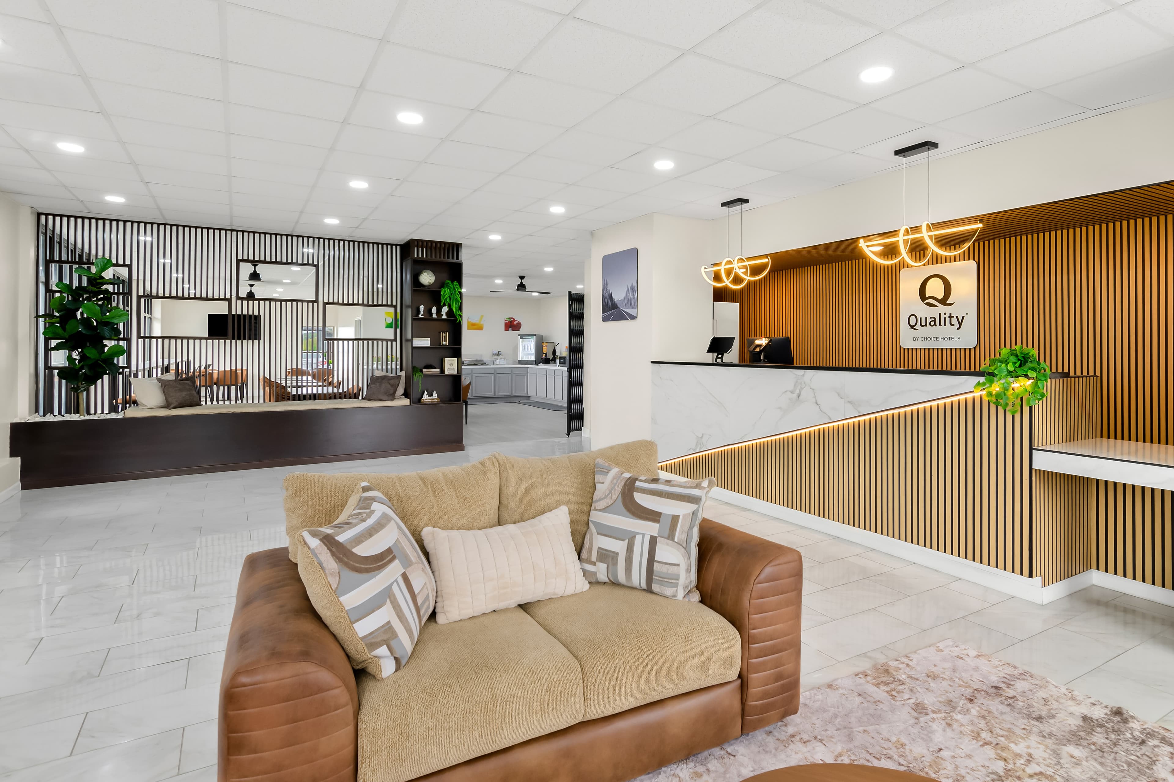 Quality Inn & Suites - Image 1