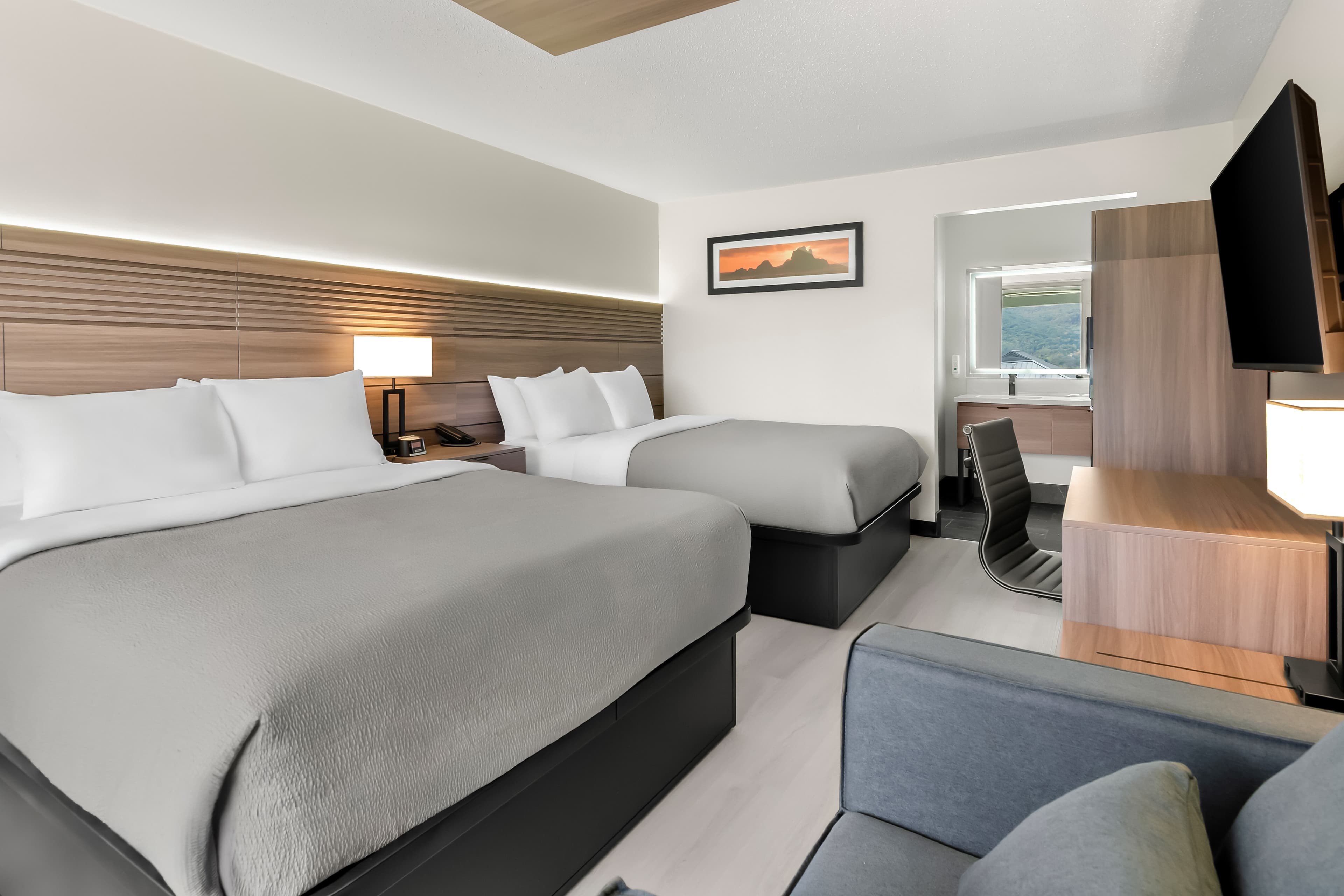 Quality Inn & Suites — 23