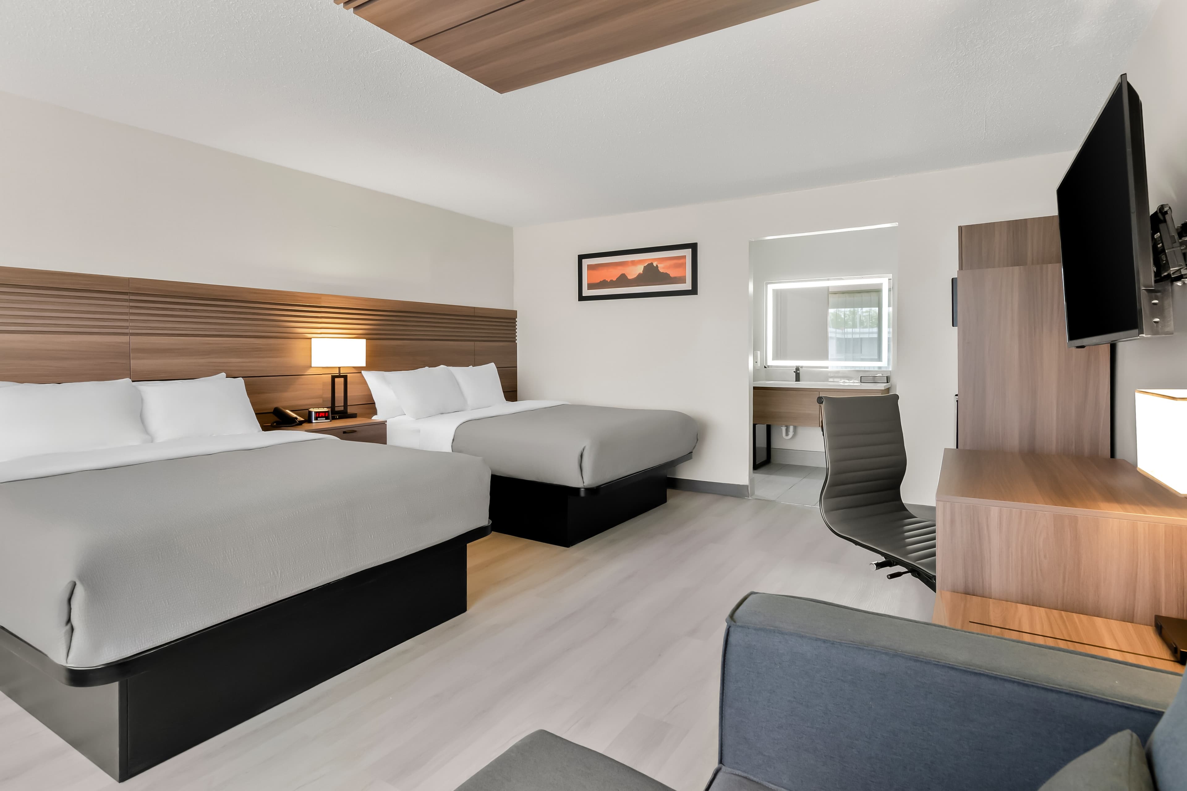 Quality Inn & Suites — 17