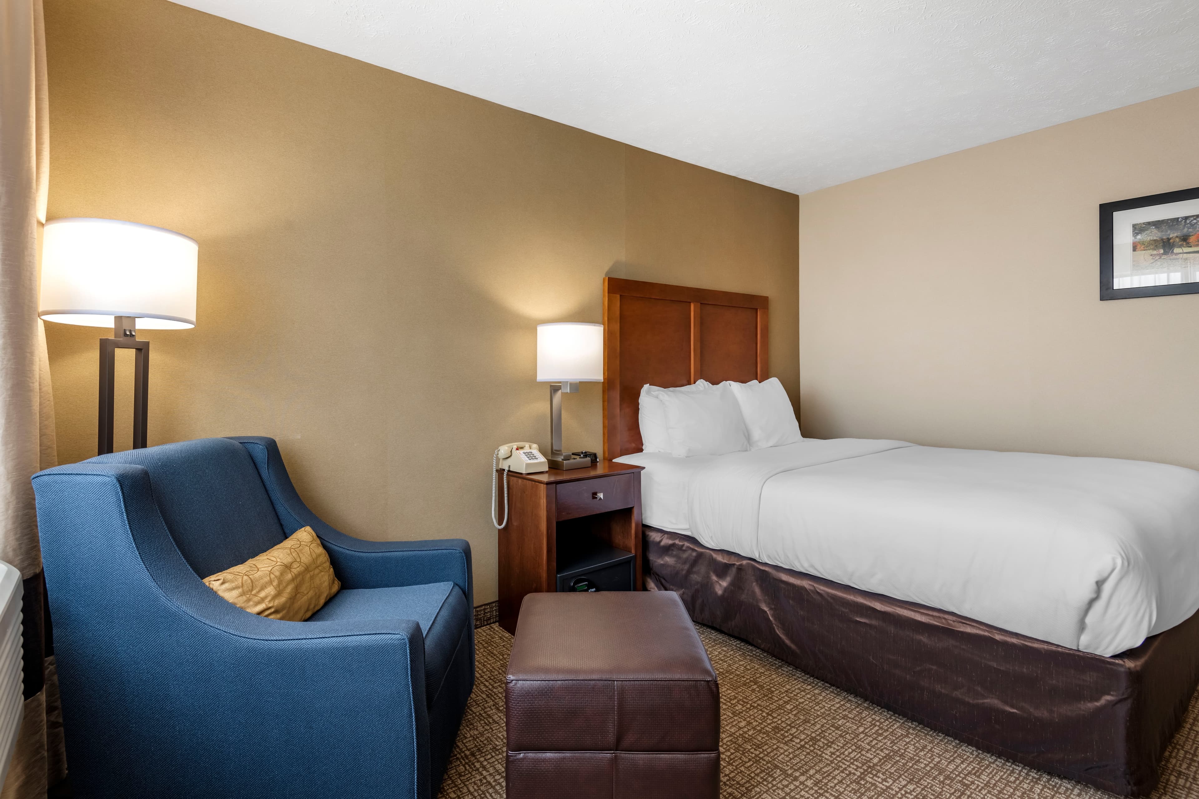 Comfort Inn & Suites Montpelier-Berlin - Image 3