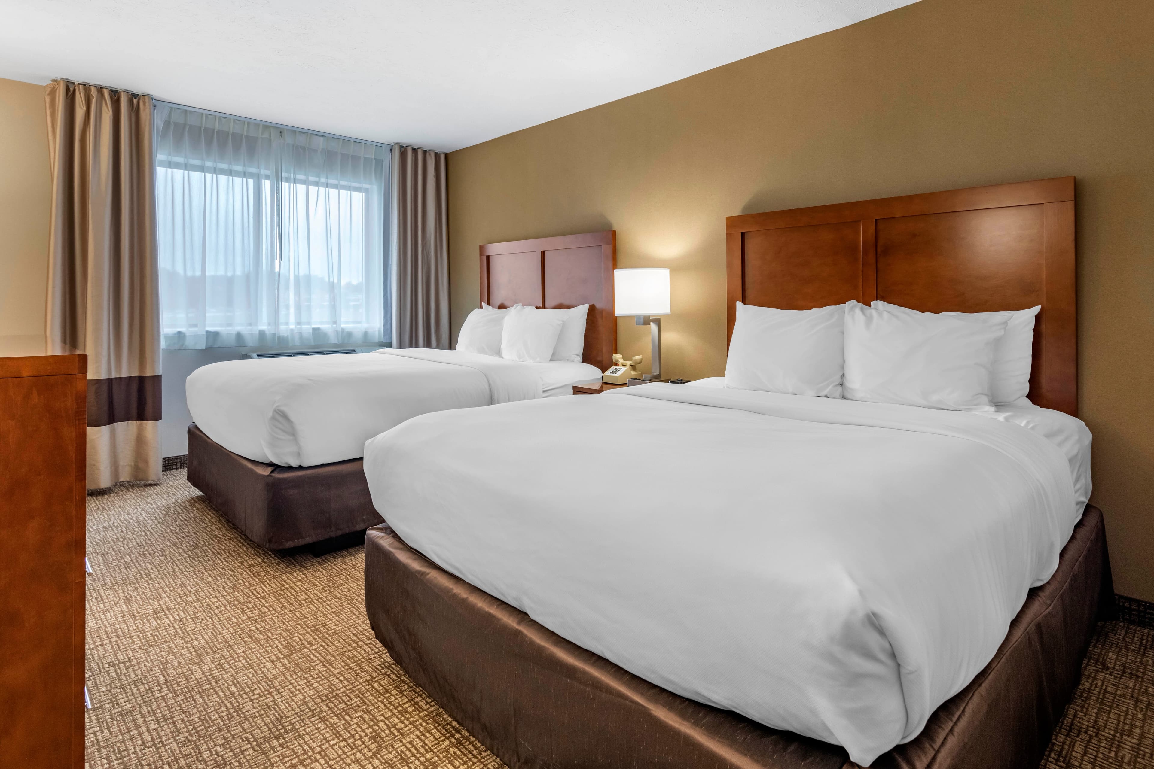 Comfort Inn & Suites Montpelier-Berlin — 10