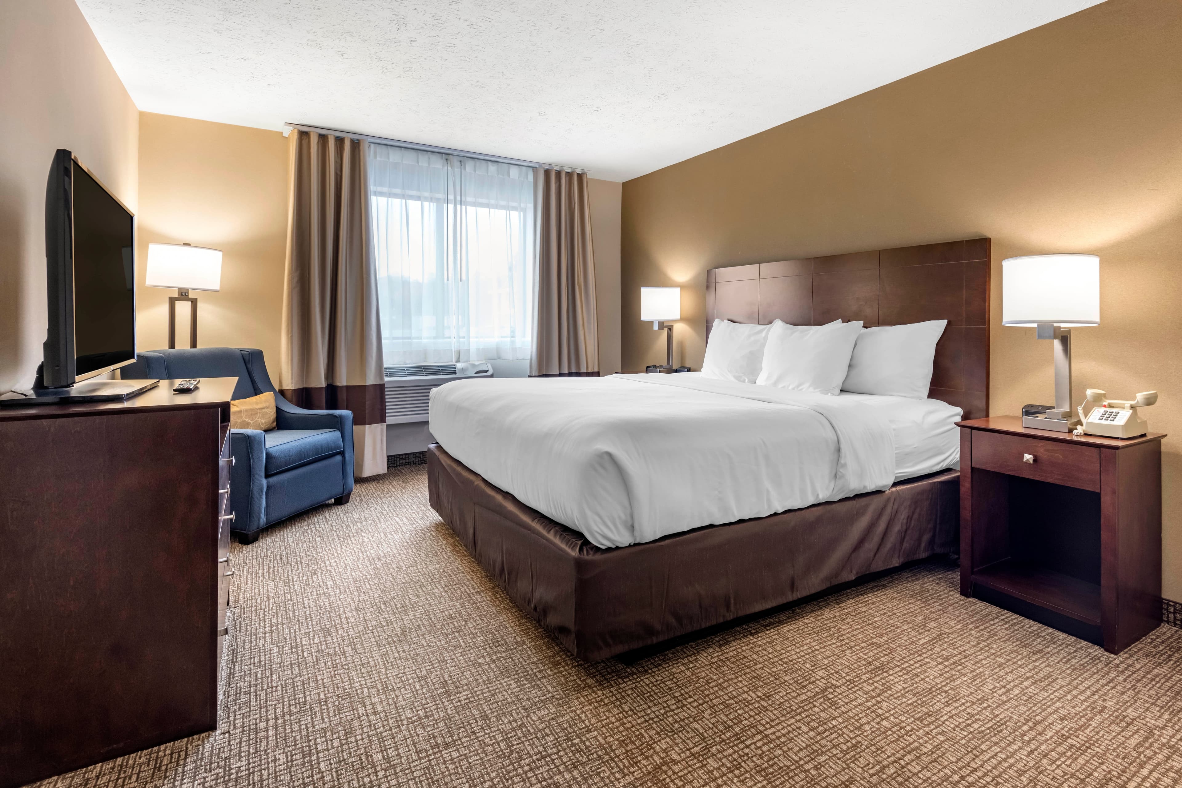 Comfort Inn & Suites Montpelier-Berlin — 15