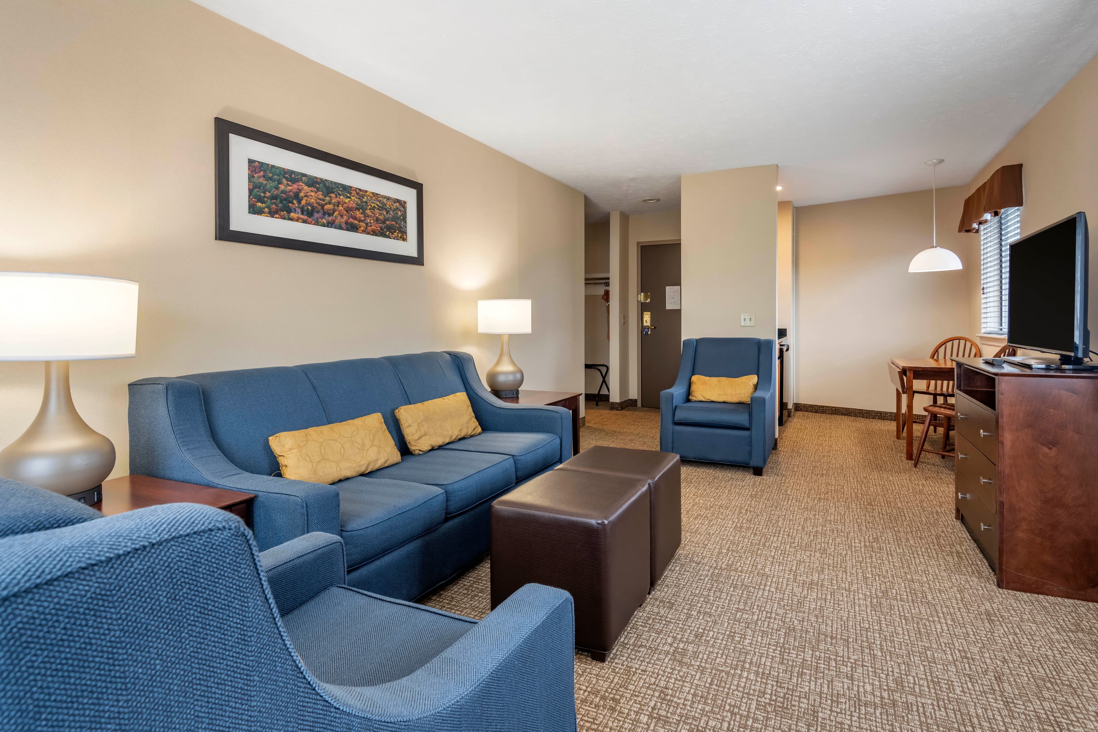 Comfort Inn & Suites Montpelier-Berlin — 16