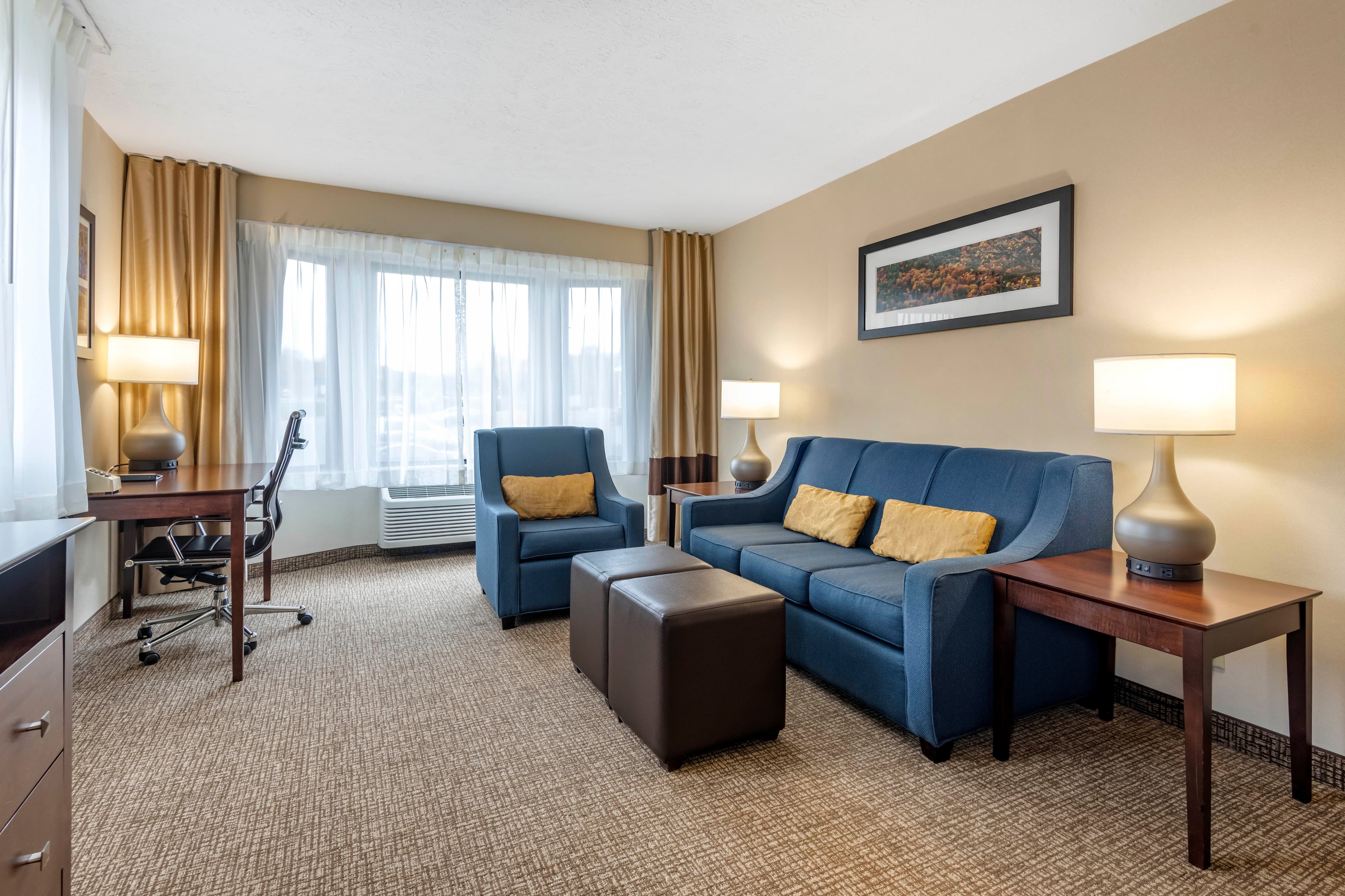 Comfort Inn & Suites Montpelier-Berlin — 17