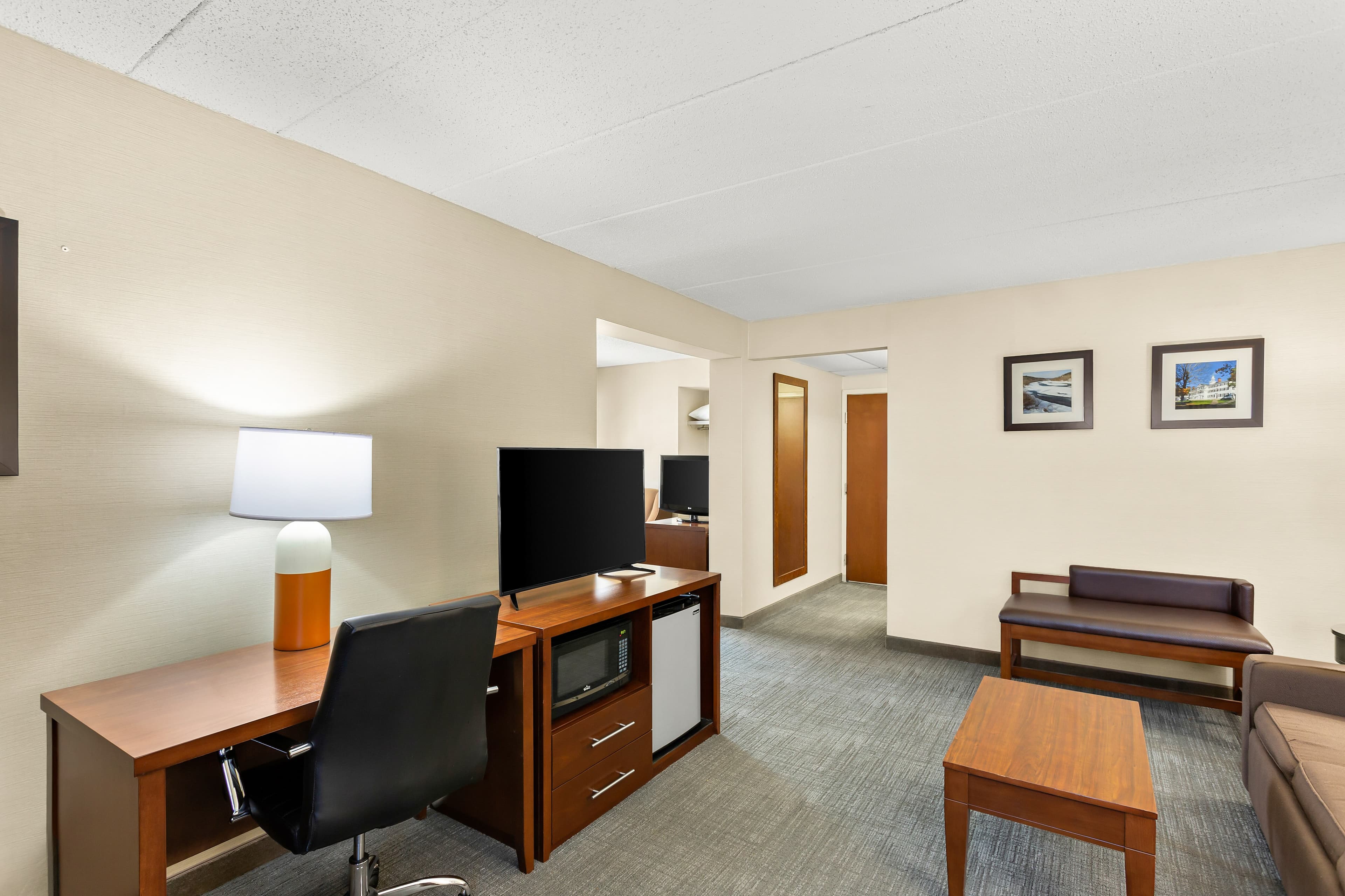 Comfort Inn White River Junction — 15