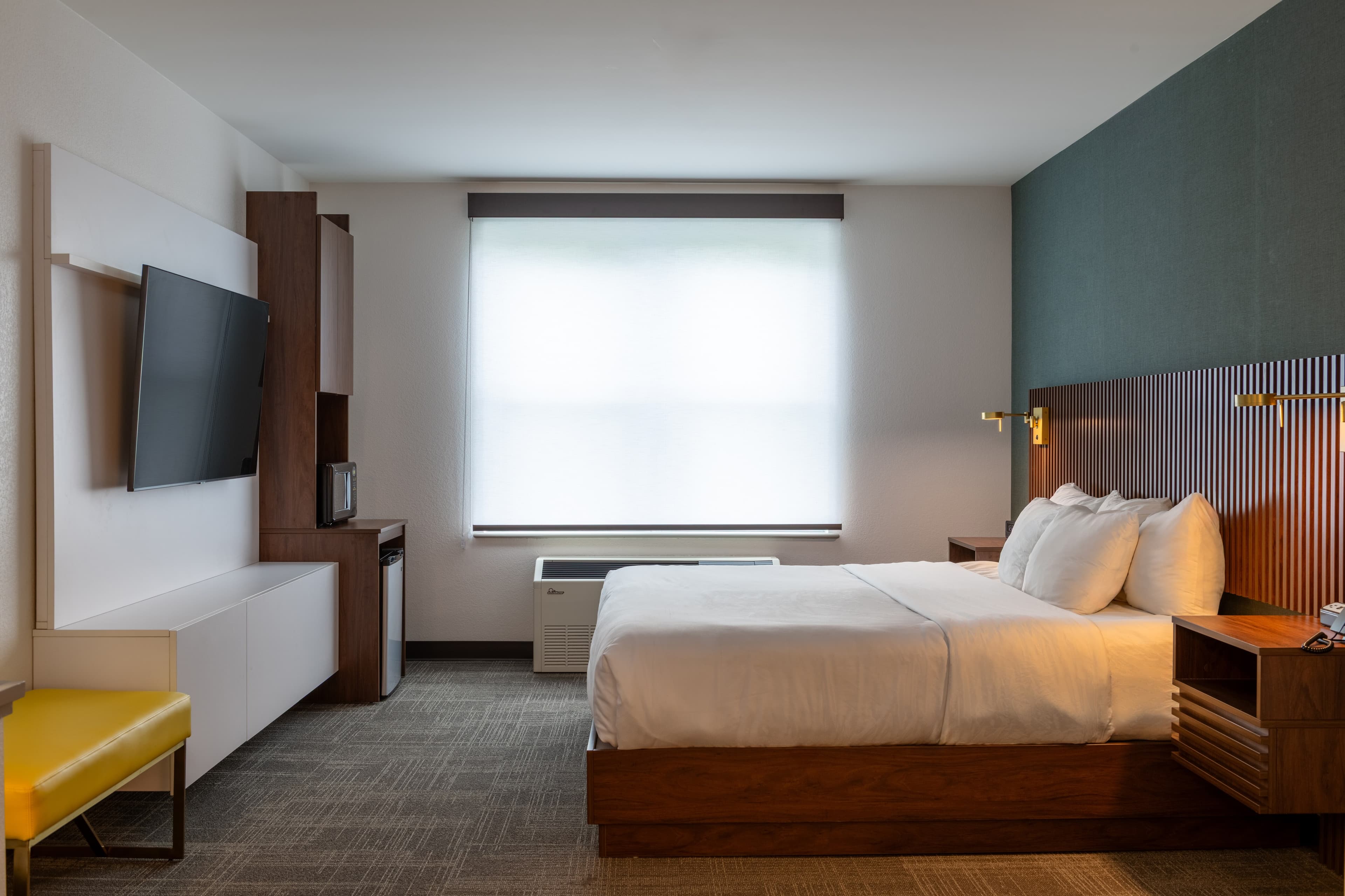 Comfort Inn & Suites Near Burke Mountain — 7