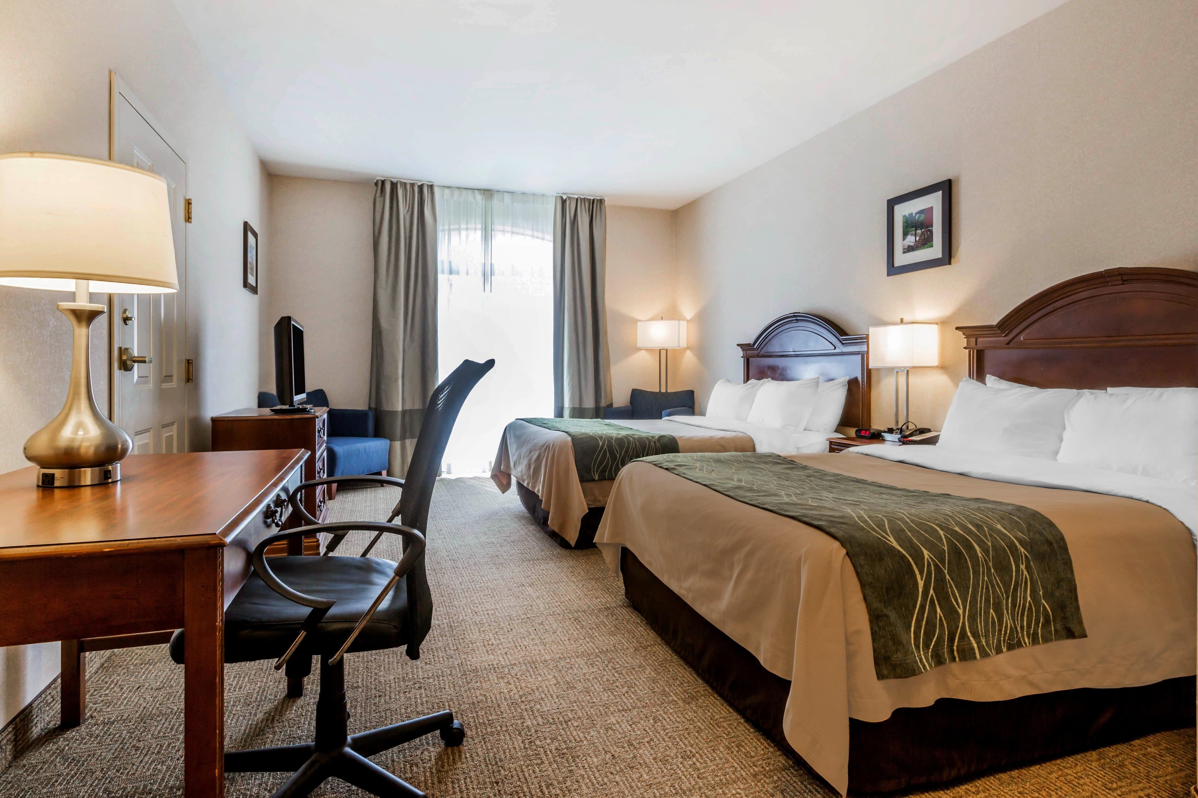 Comfort Inn & Suites South Burlington near University — 16