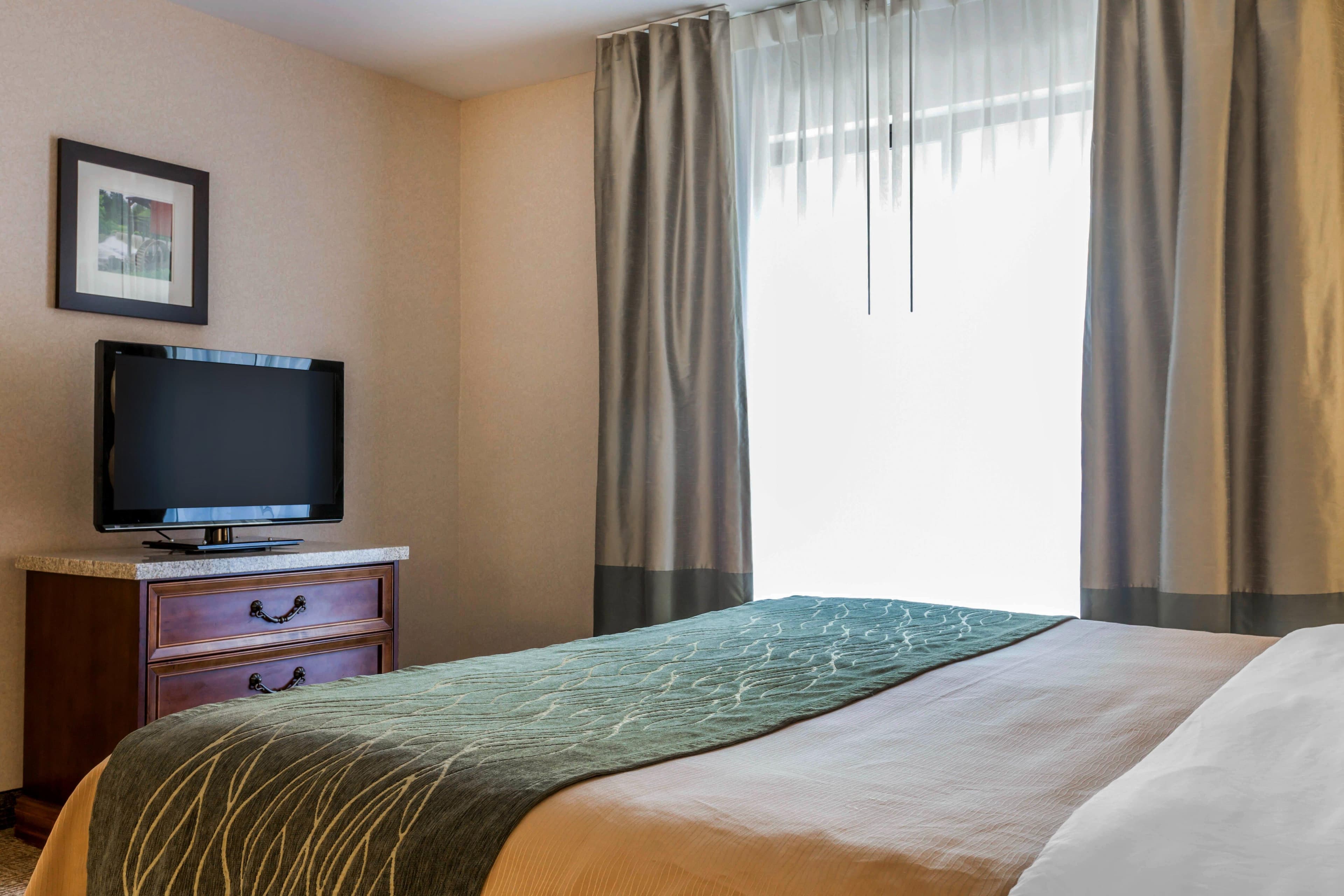 Comfort Inn & Suites South Burlington near University — 11