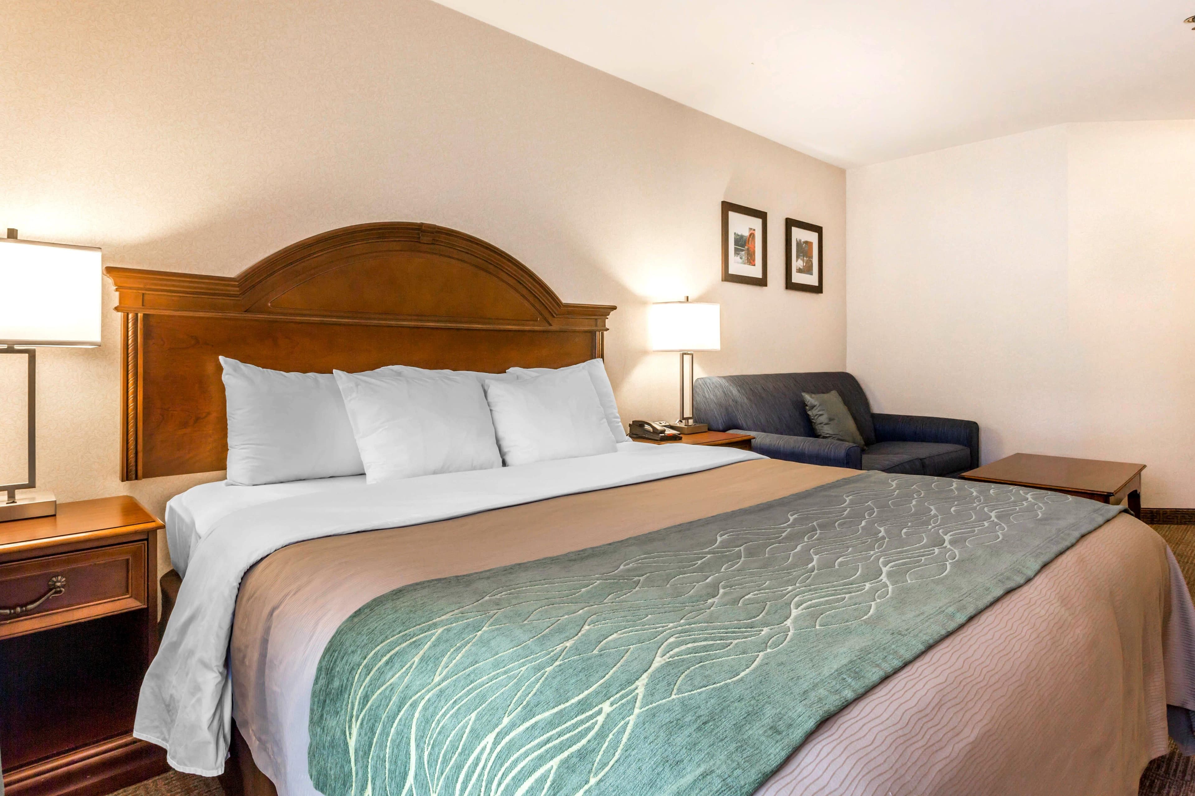 Comfort Inn & Suites South Burlington near University — 29