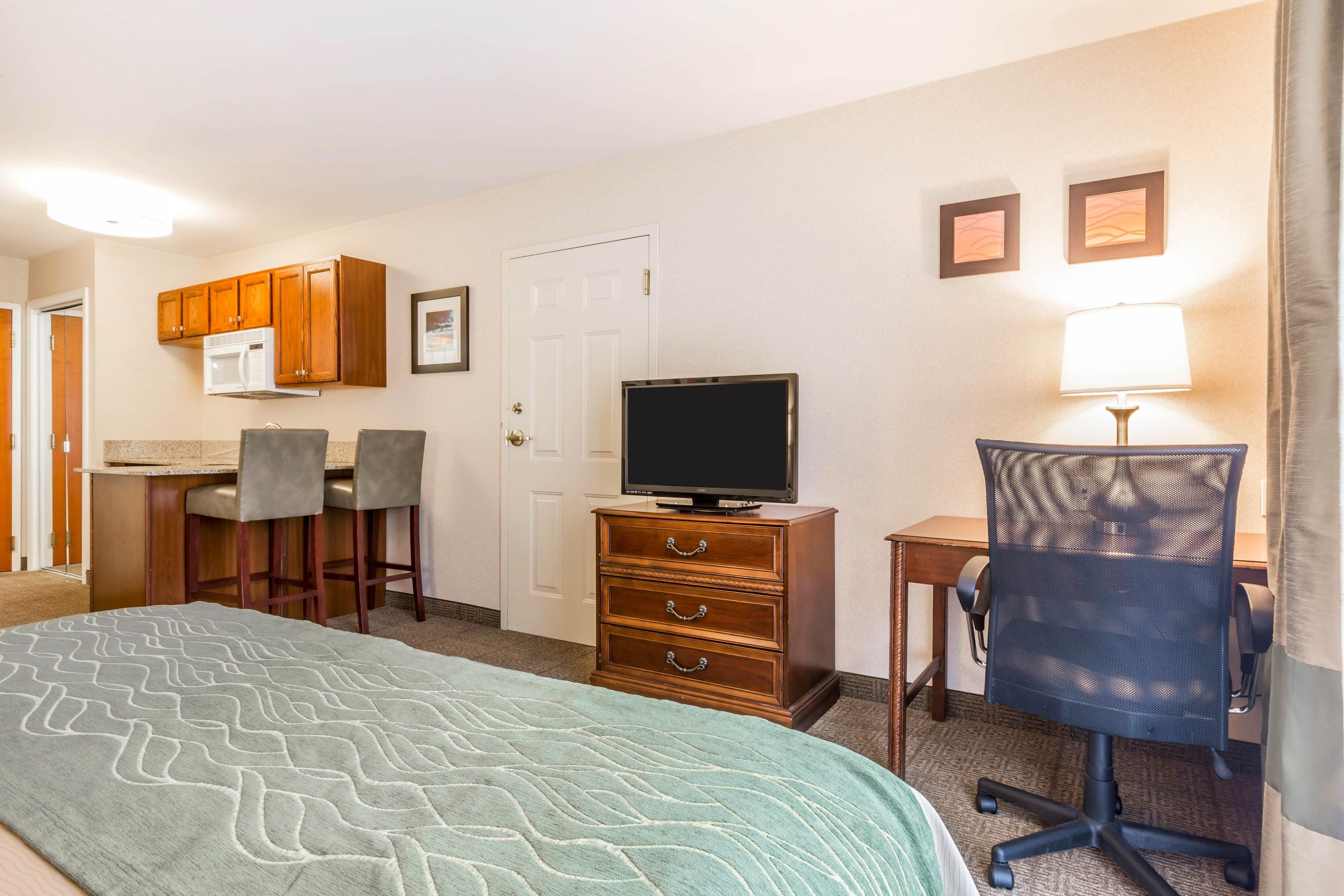 Comfort Inn & Suites South Burlington near University — 30