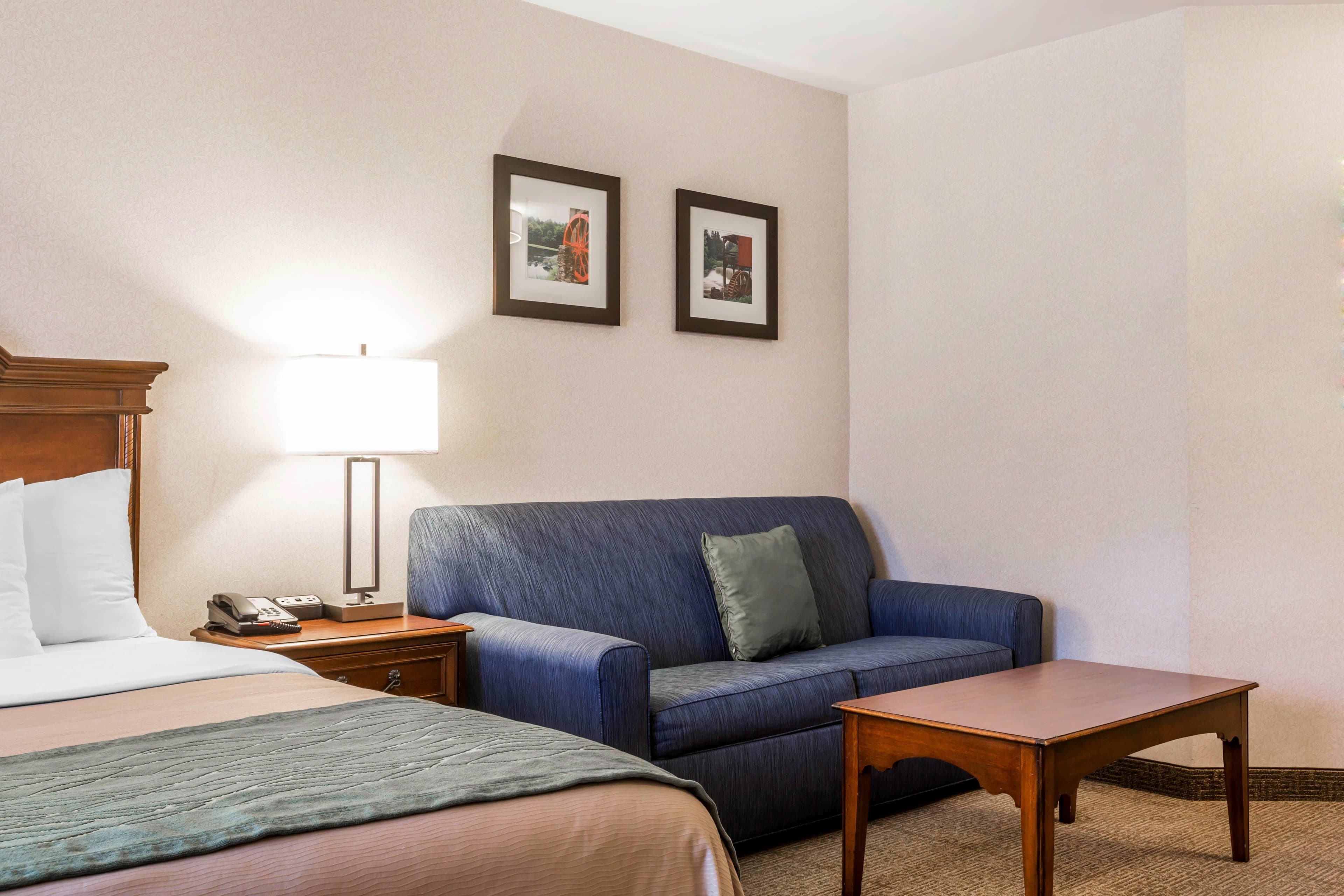 Comfort Inn & Suites South Burlington near University — 31