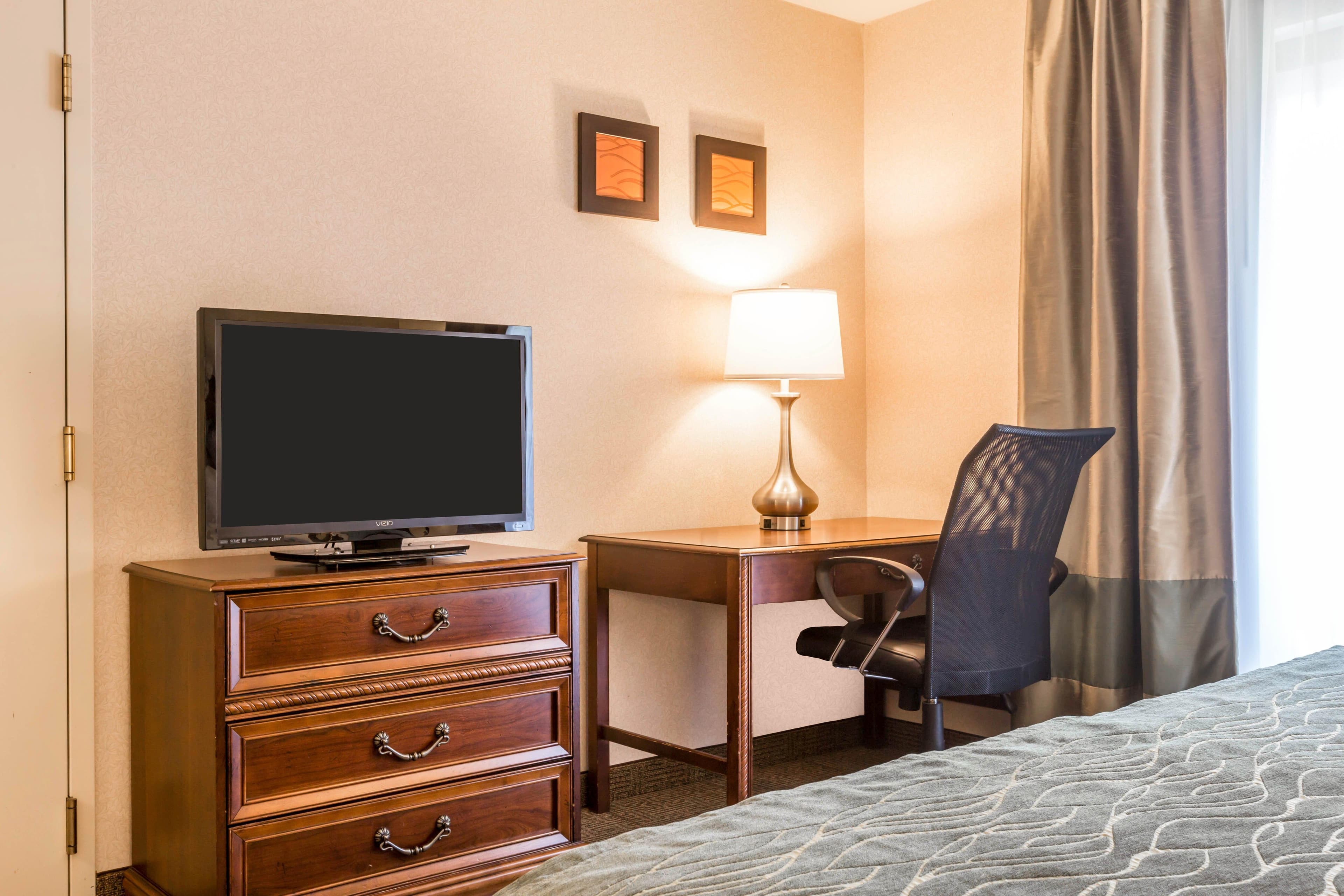 Comfort Inn & Suites South Burlington near University — 32