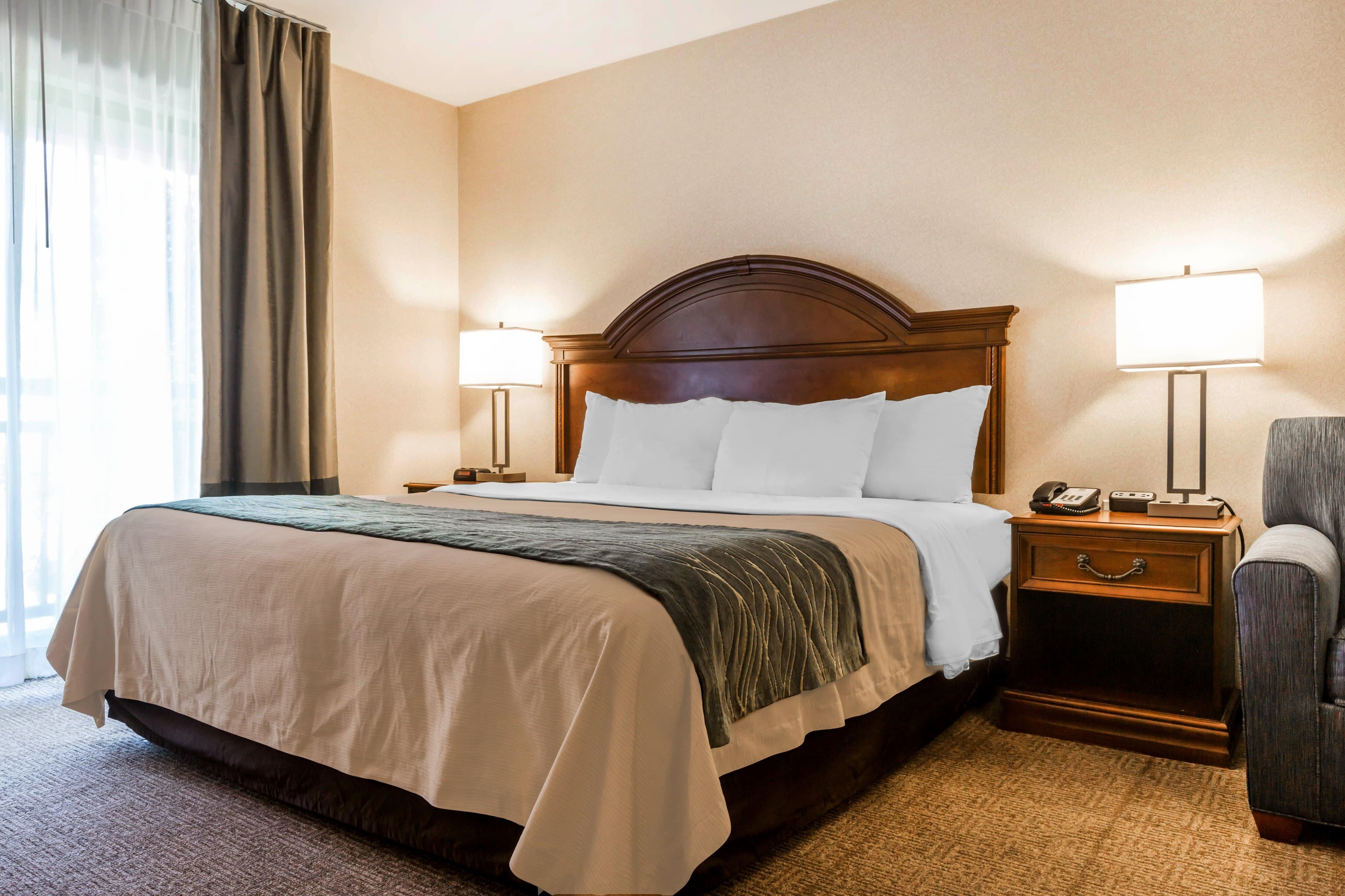 Comfort Inn & Suites South Burlington near University — 34