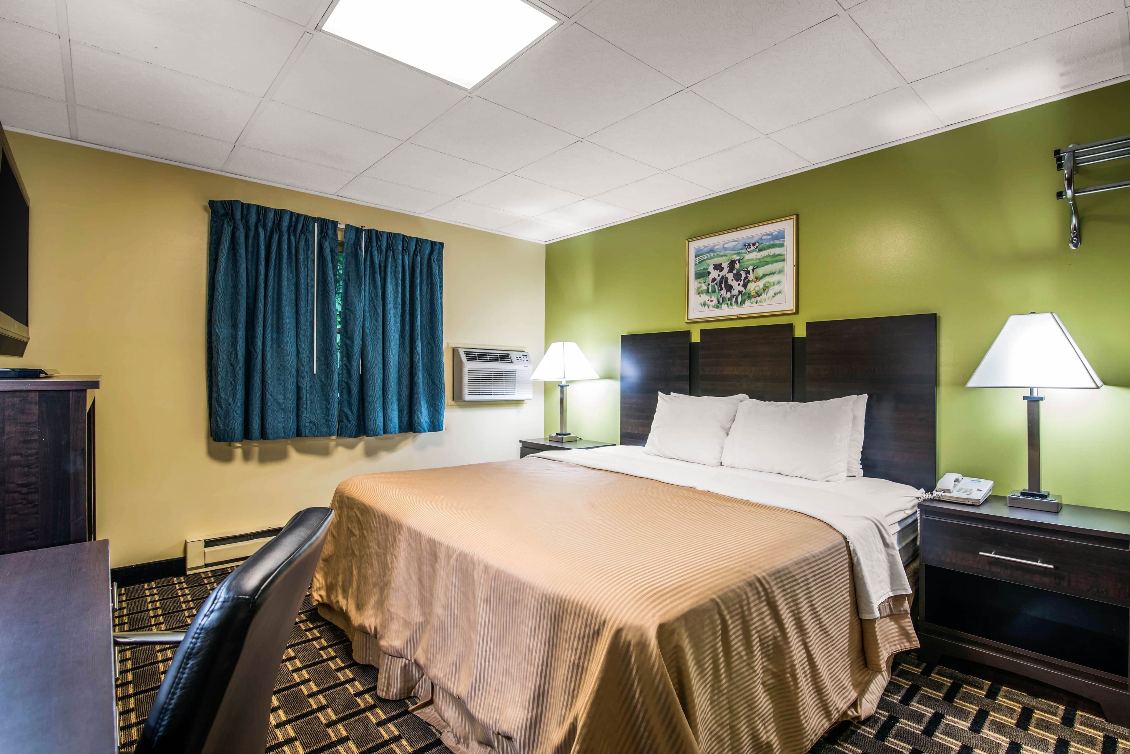 Rodeway Inn Rutland - Killington — 14