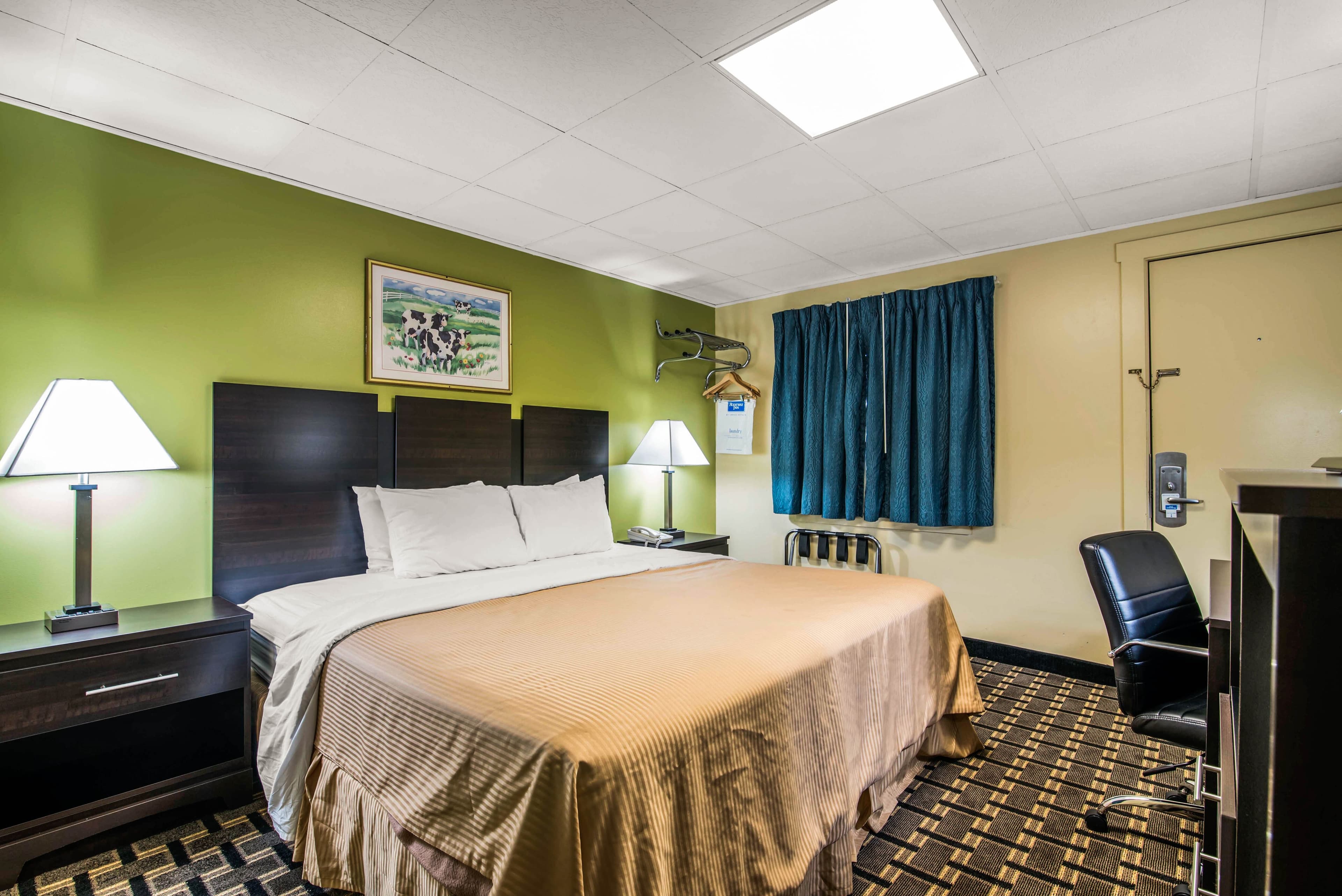 Rodeway Inn Rutland - Killington — 15