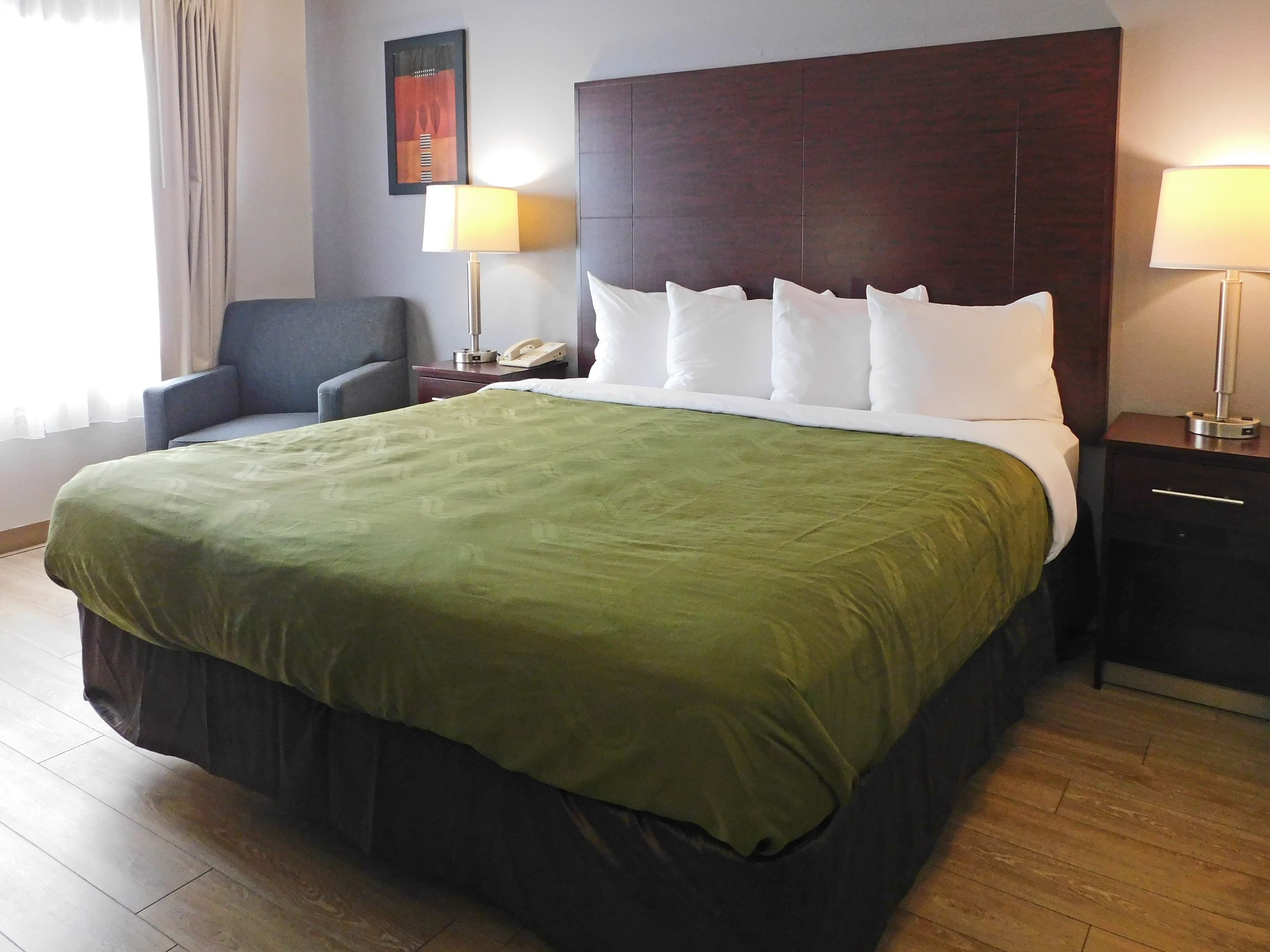 Quality Inn Colchester - Burlington - Image 2