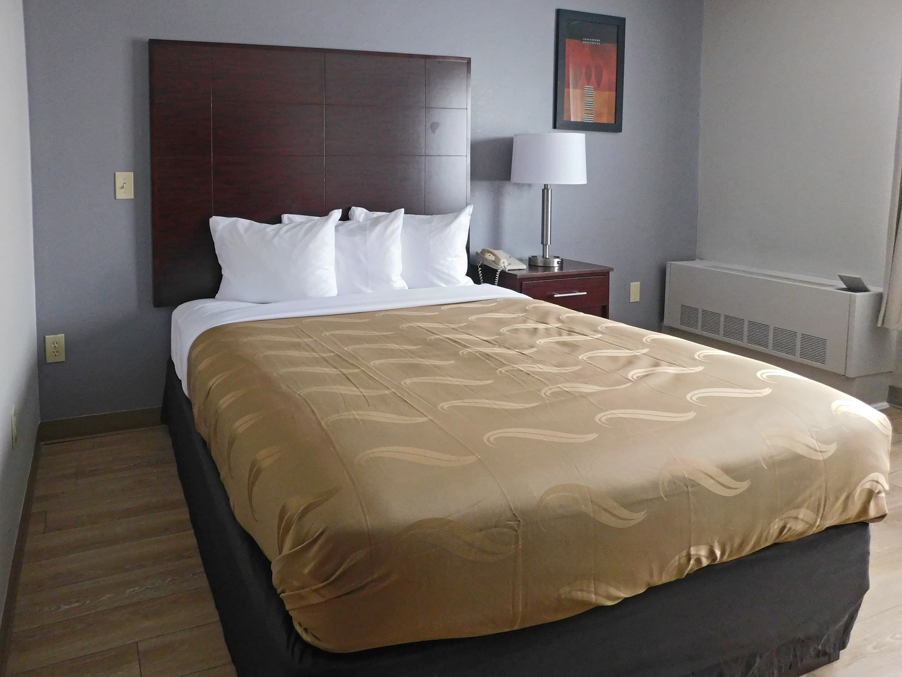 Quality Inn Colchester - Burlington — 6