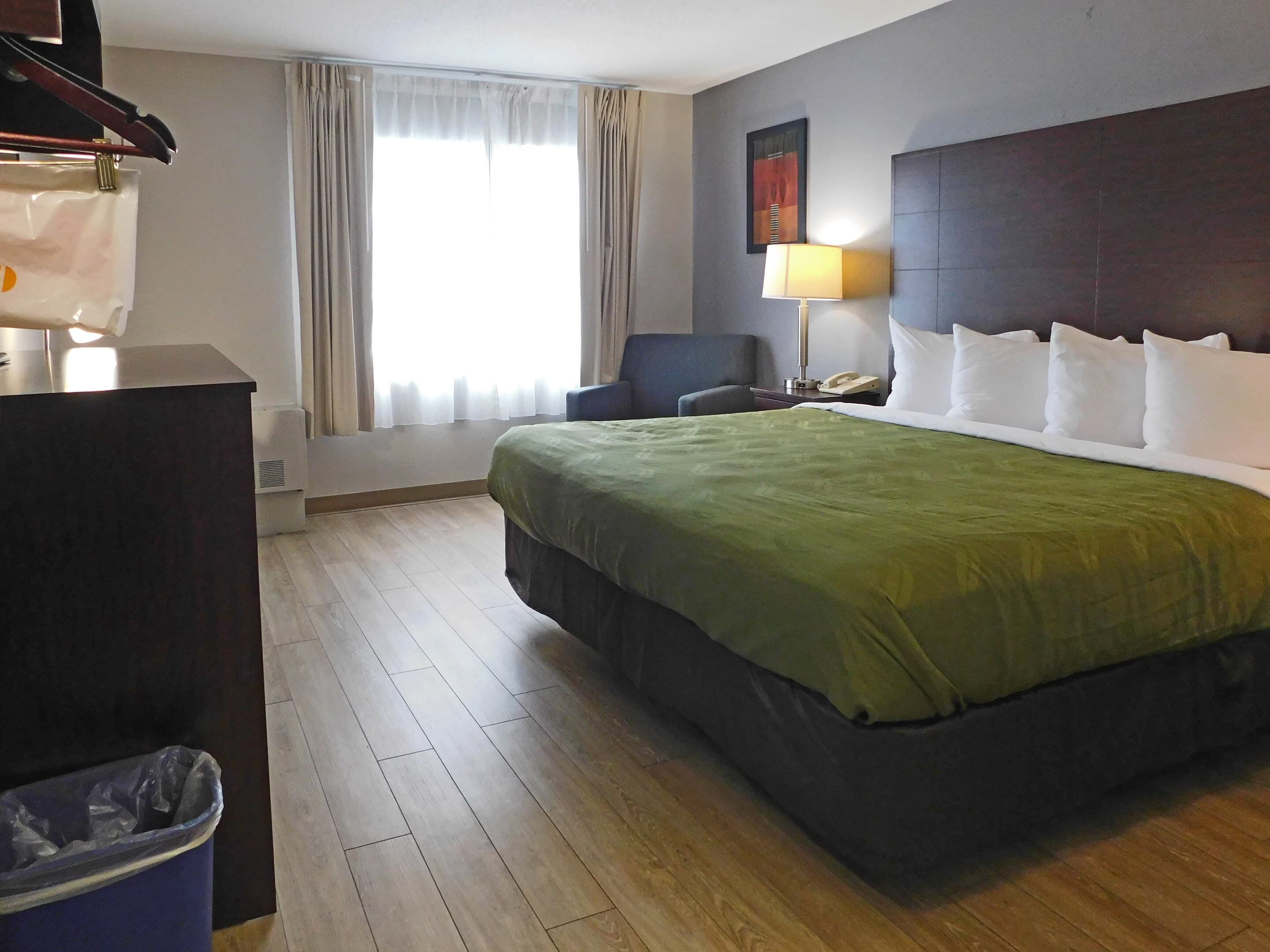 Quality Inn Colchester - Burlington — 7
