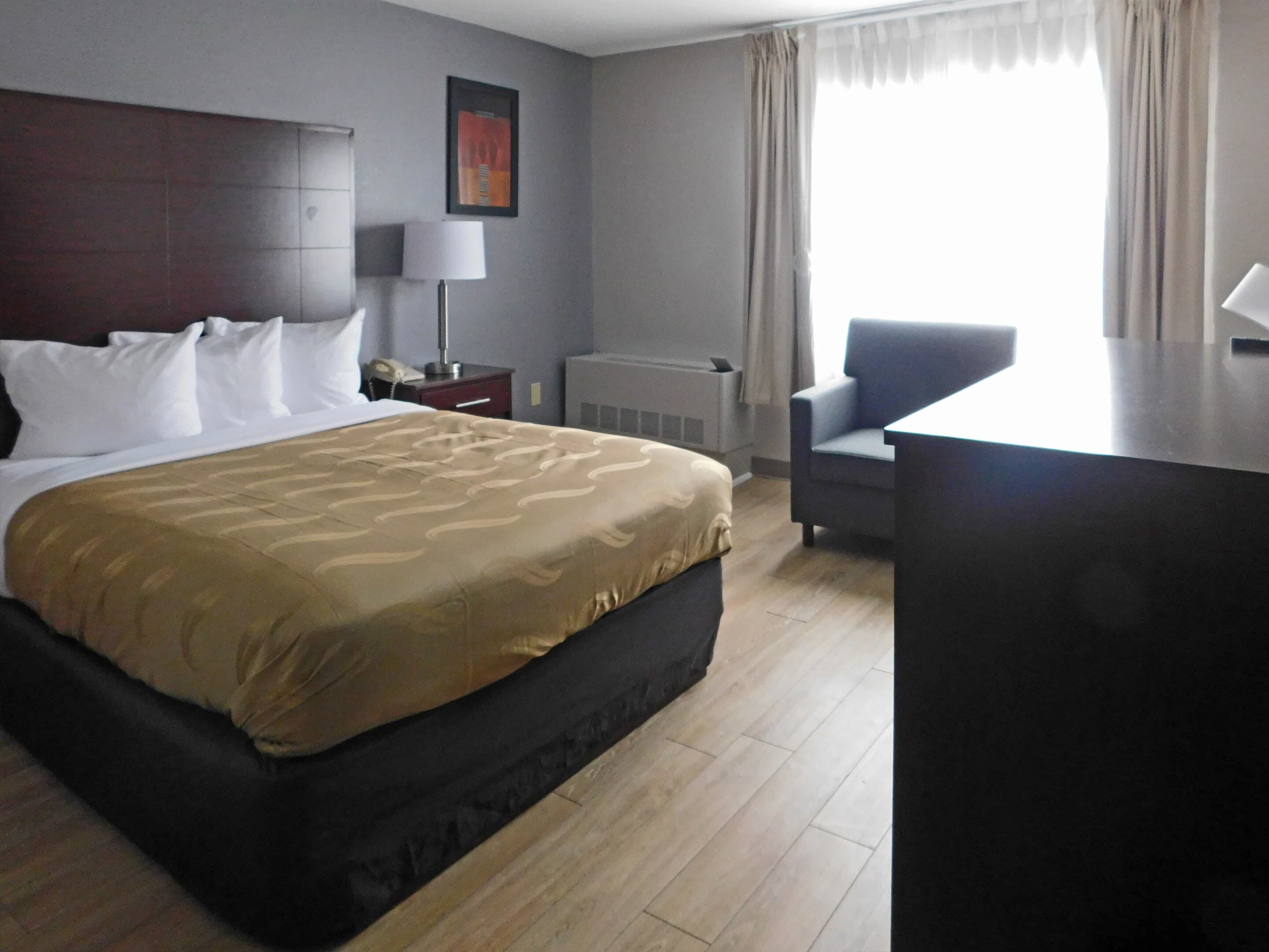 Quality Inn Colchester - Burlington — 9