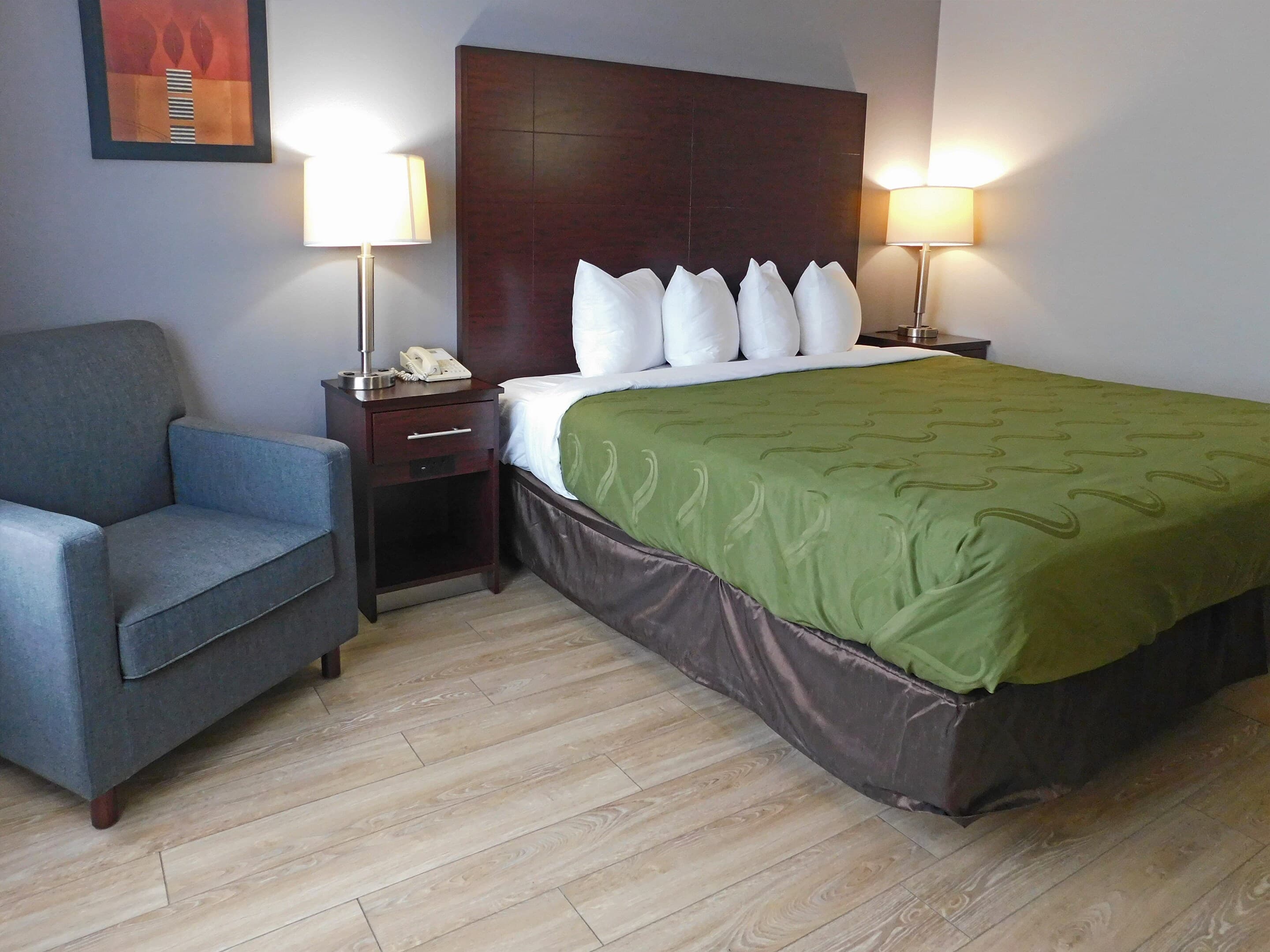 Quality Inn Colchester - Burlington — 10